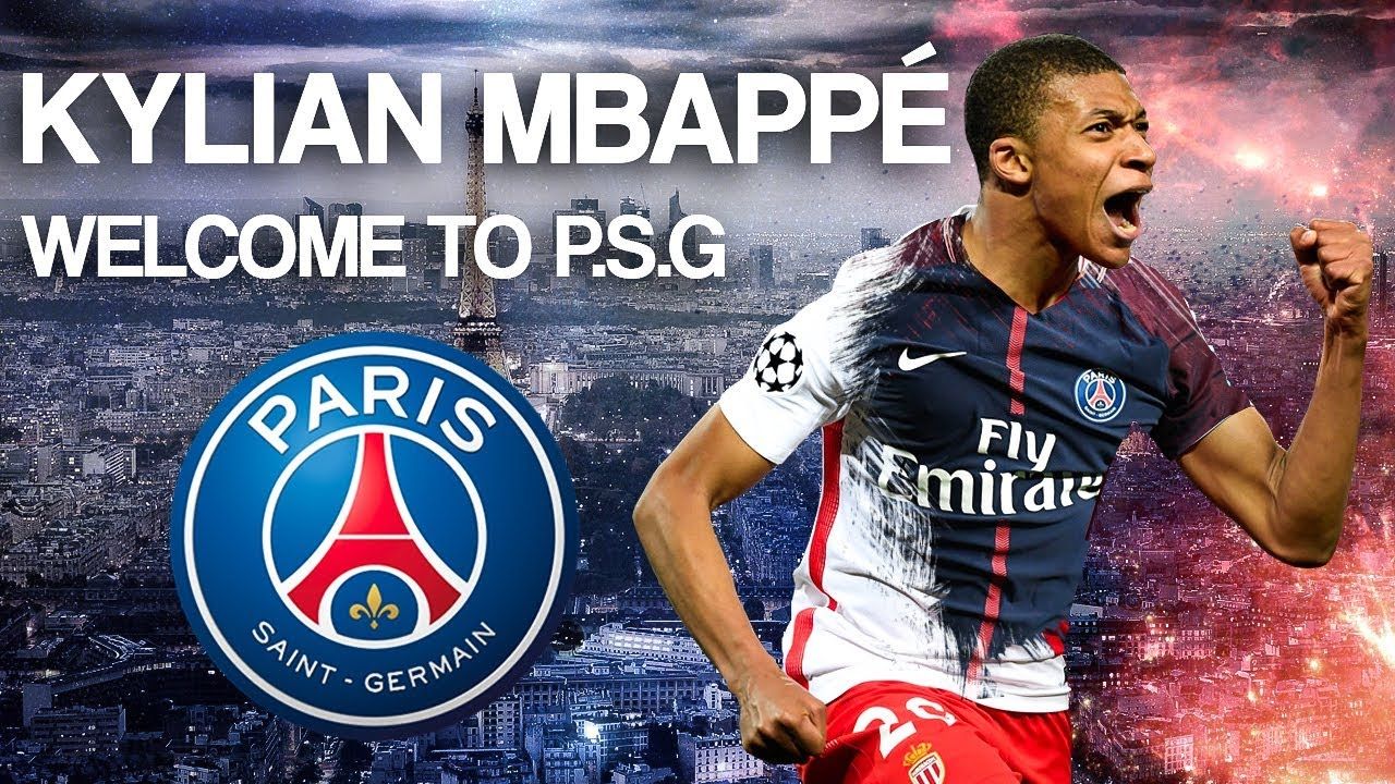 Kylian Mbappe Psg 2021 Wallpapers