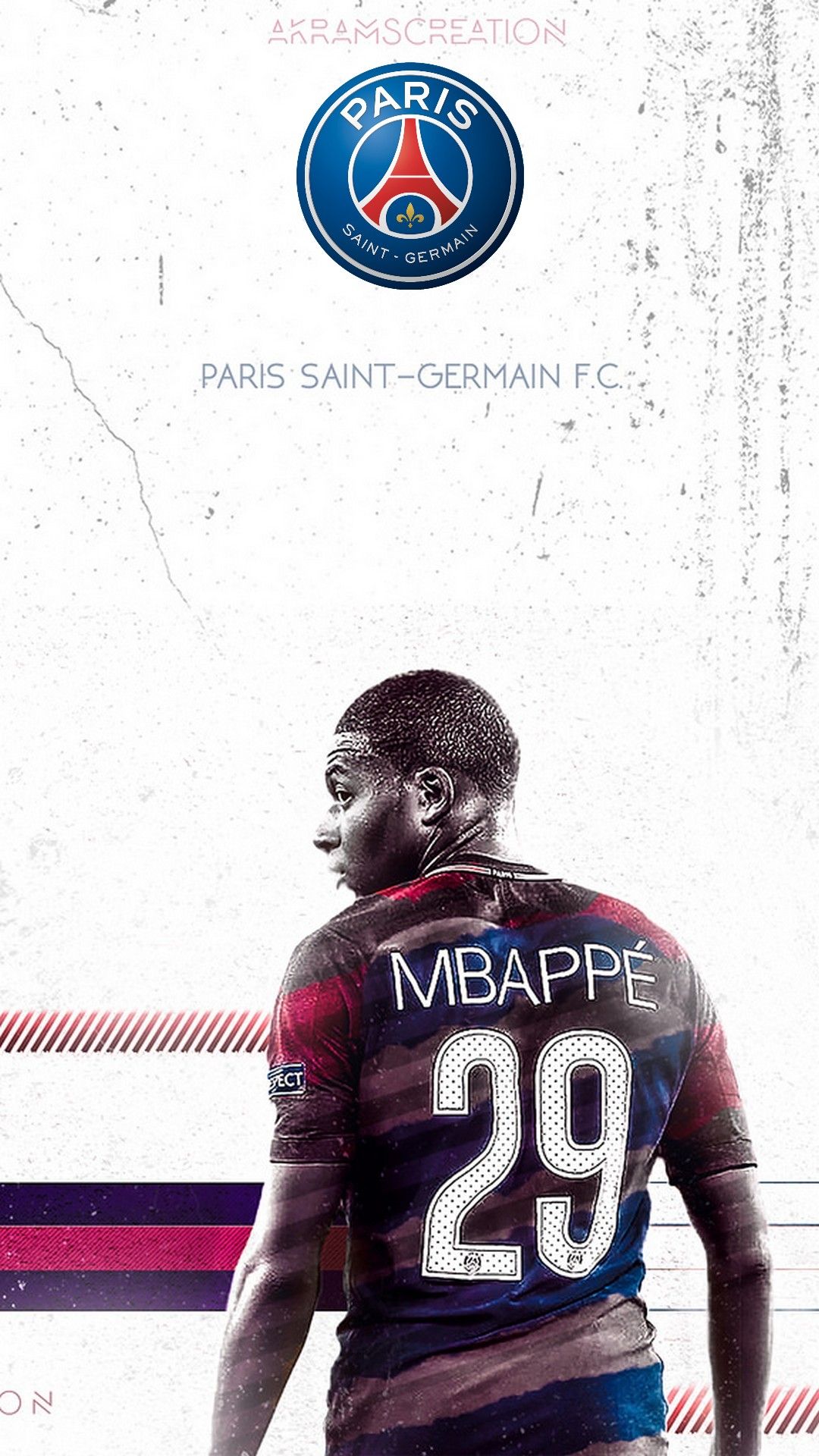 Kylian Mbappe Psg 2021 Wallpapers