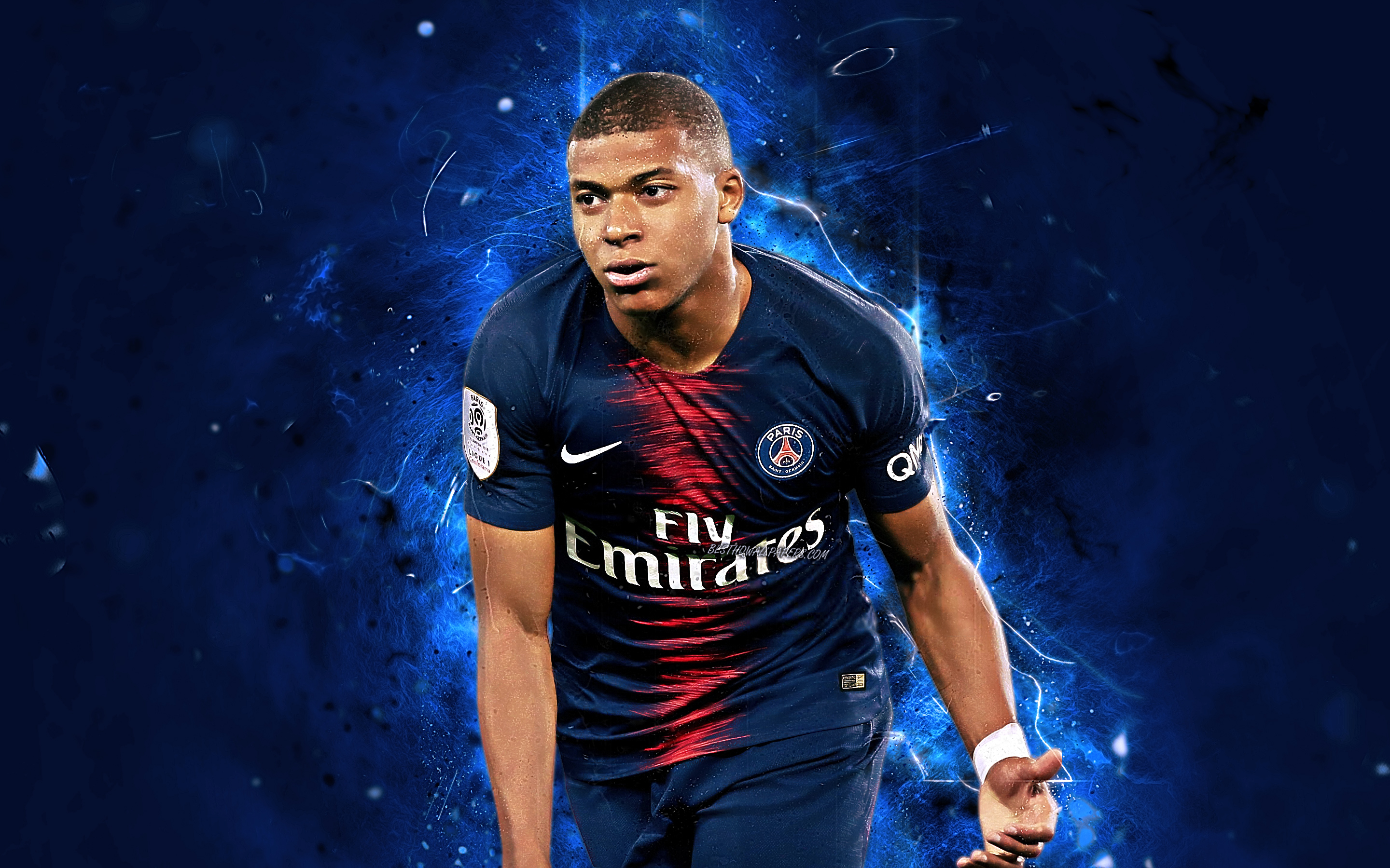 Kylian Mbappe Psg 2021 Wallpapers