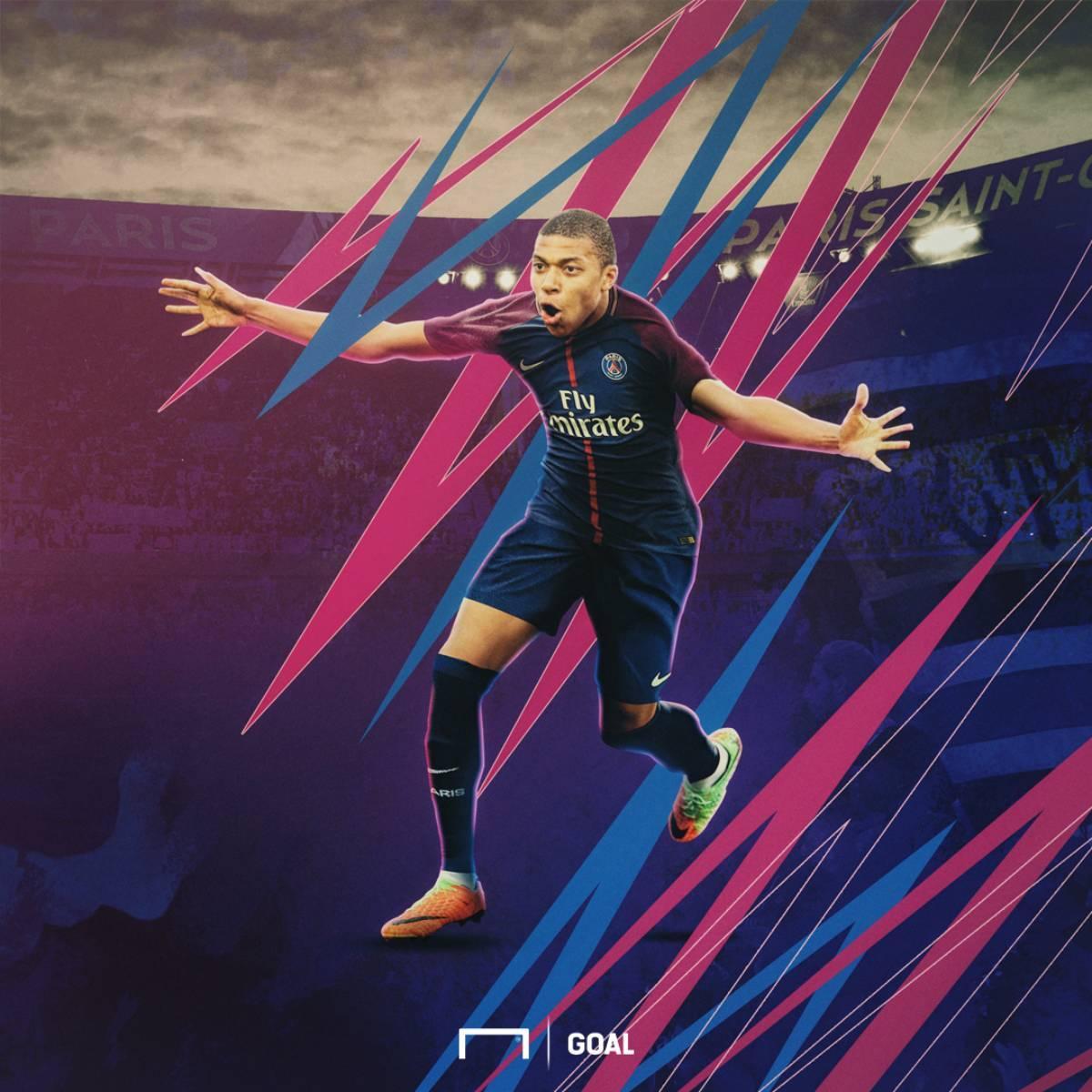 Kylian Mbappe Psg 2021 Wallpapers