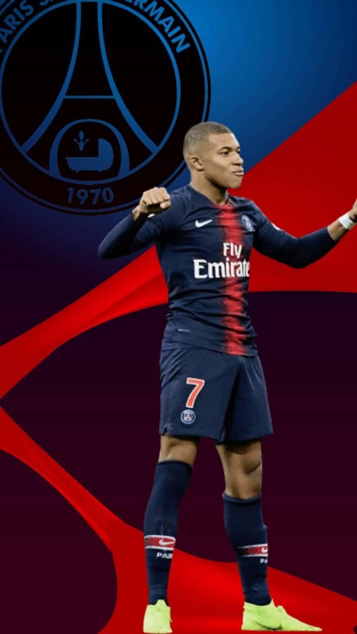 Kylian Mbappe Psg 2021 Wallpapers