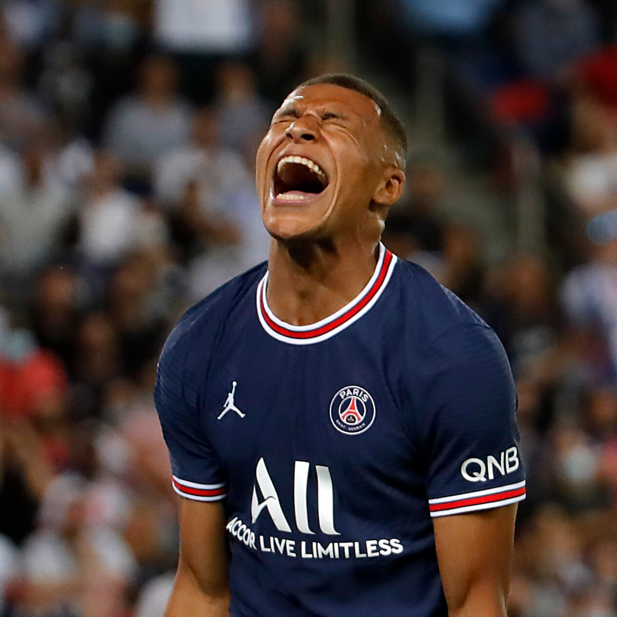 Kylian Mbappe Psg 2021 Wallpapers