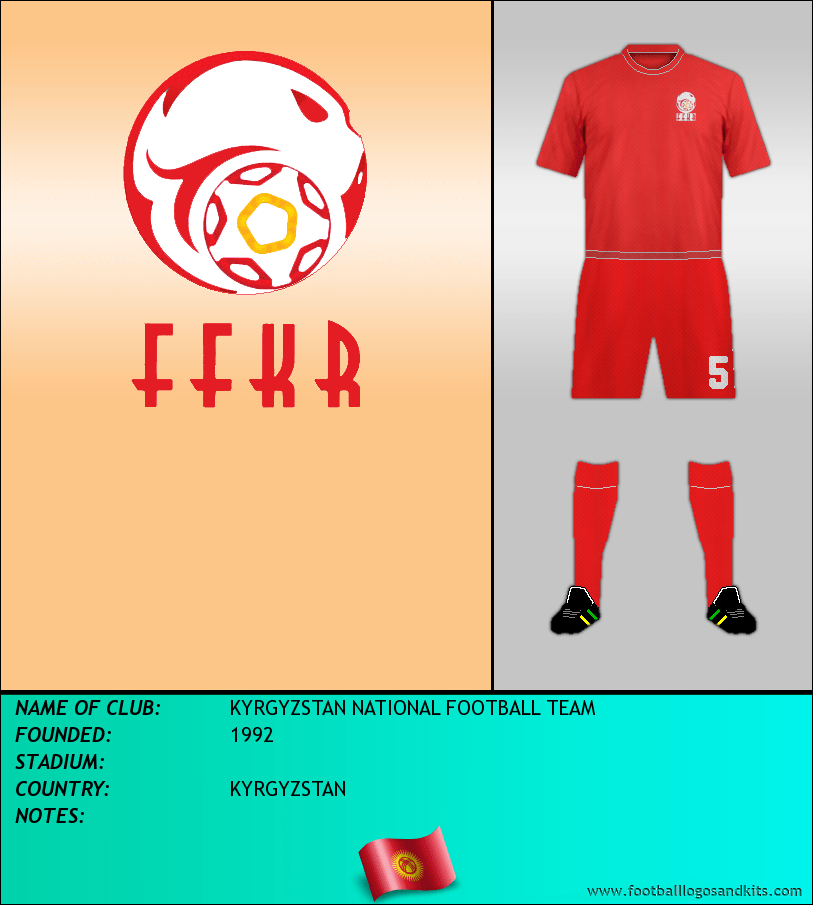 Kyrgyzstan National Football Team Wallpapers