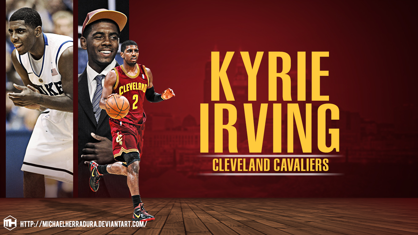 Kyrie Irving Wallpapers