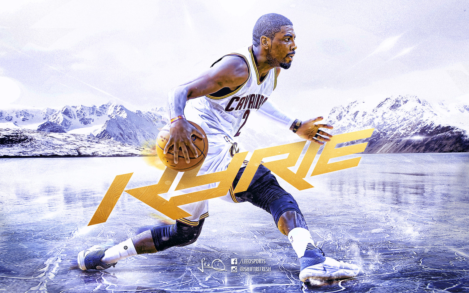 Kyrie Irving Wallpapers