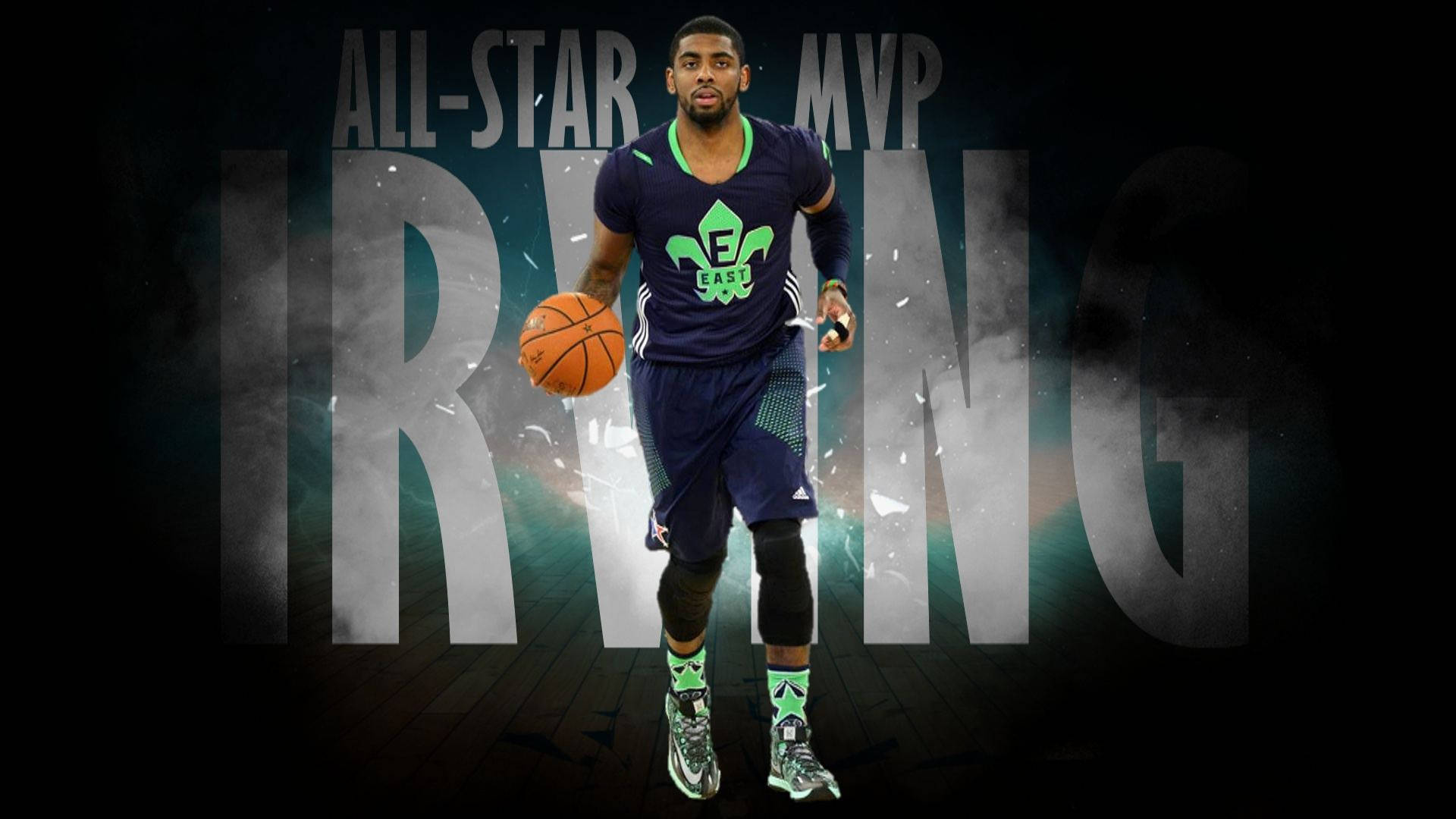 Kyrie Irving Wallpapers