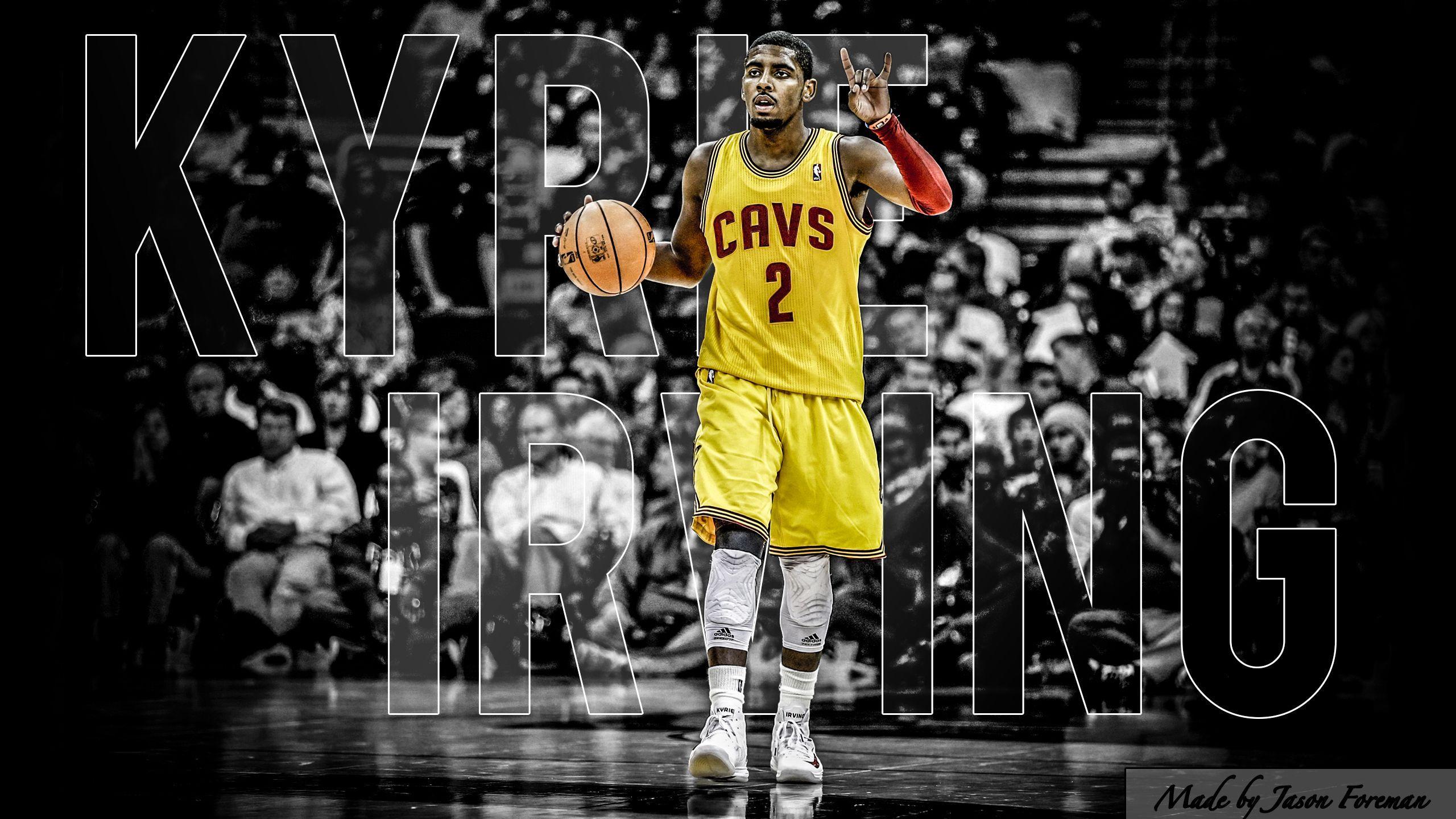 Kyrie Irving Wallpapers