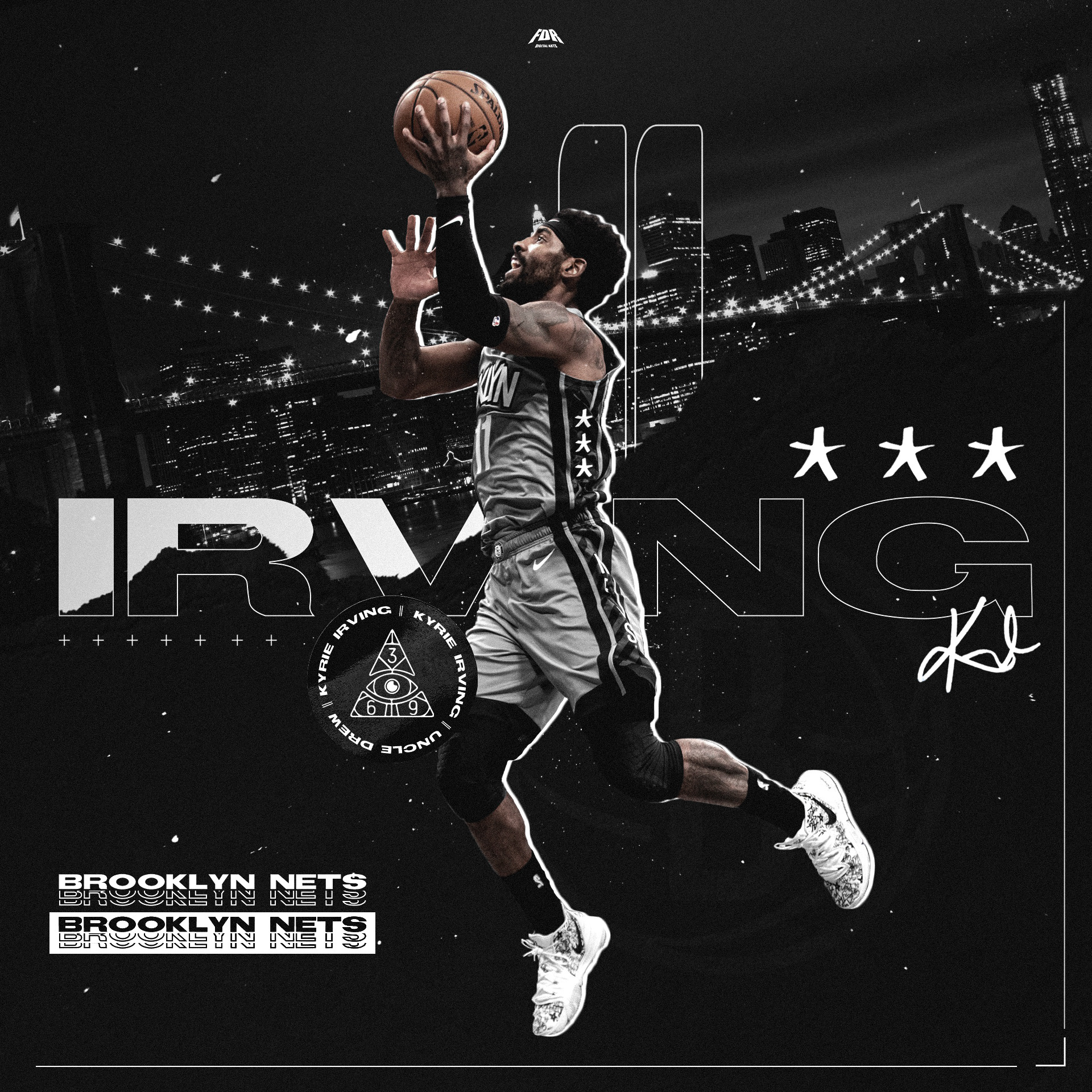 Kyrie Irving Wallpapers