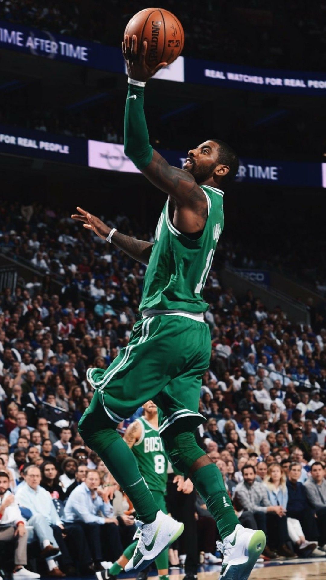 Kyrie Irving Celtics Wallpapers