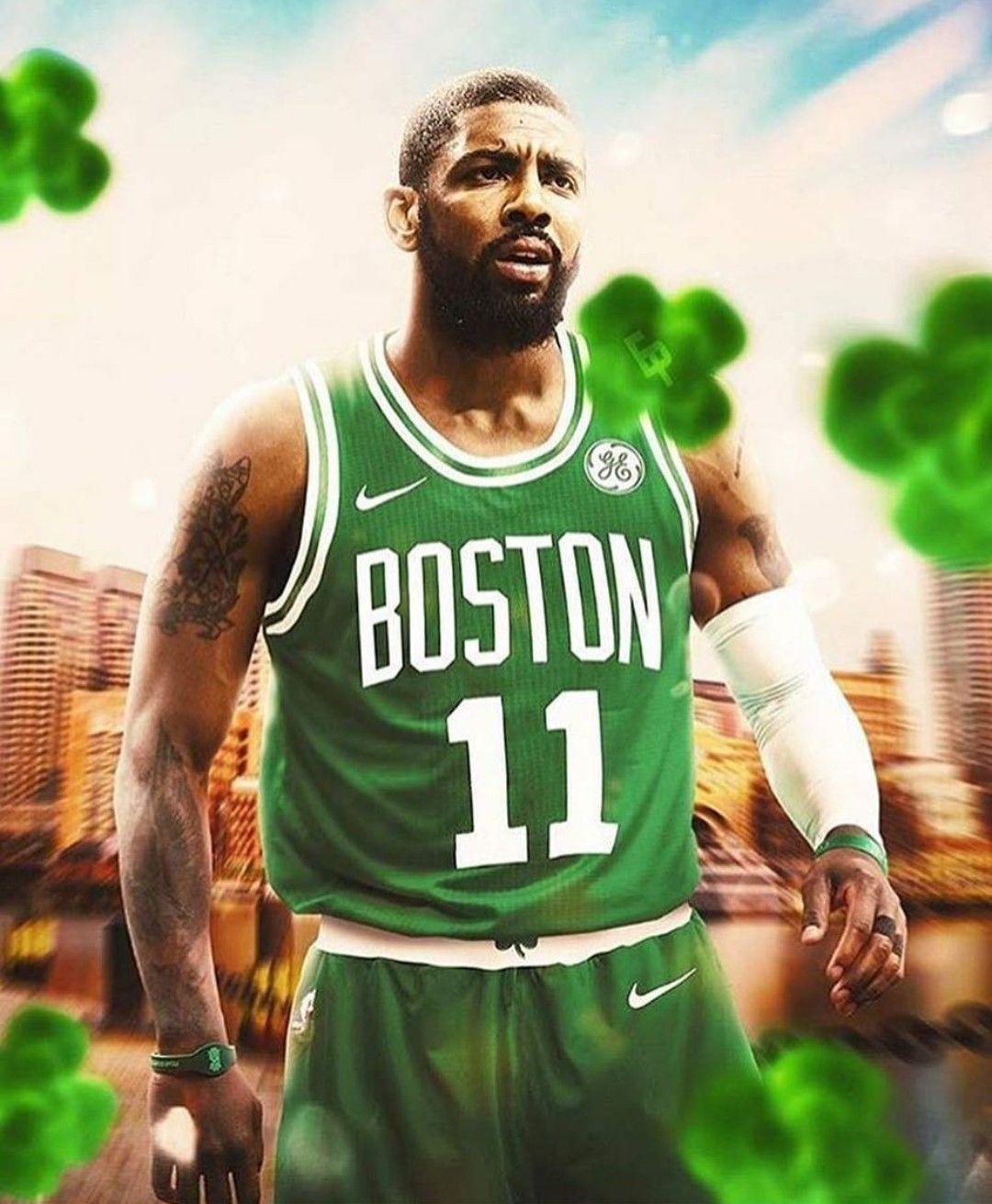 Kyrie Irving Celtics Wallpapers