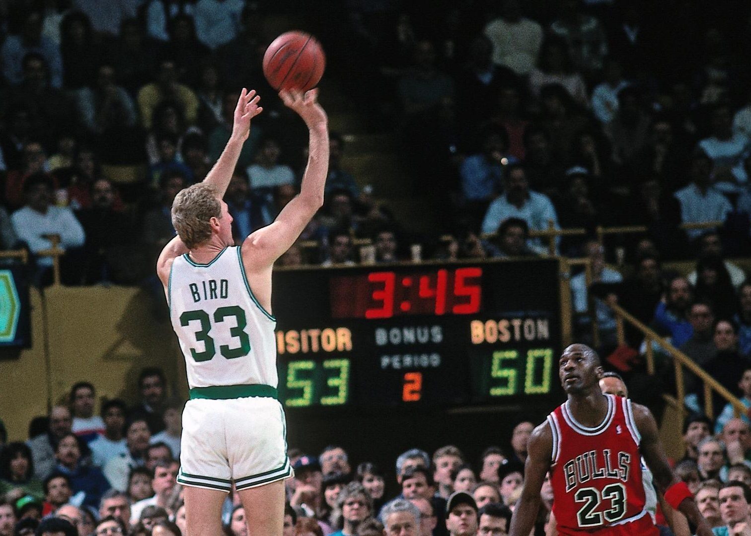 Larry Bird Wallpapers