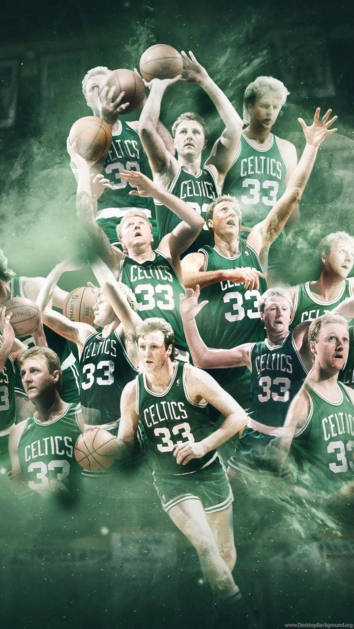 Larry Bird Wallpapers