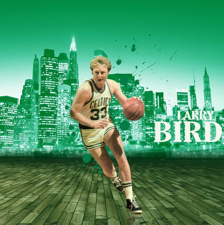 Larry Bird Wallpapers