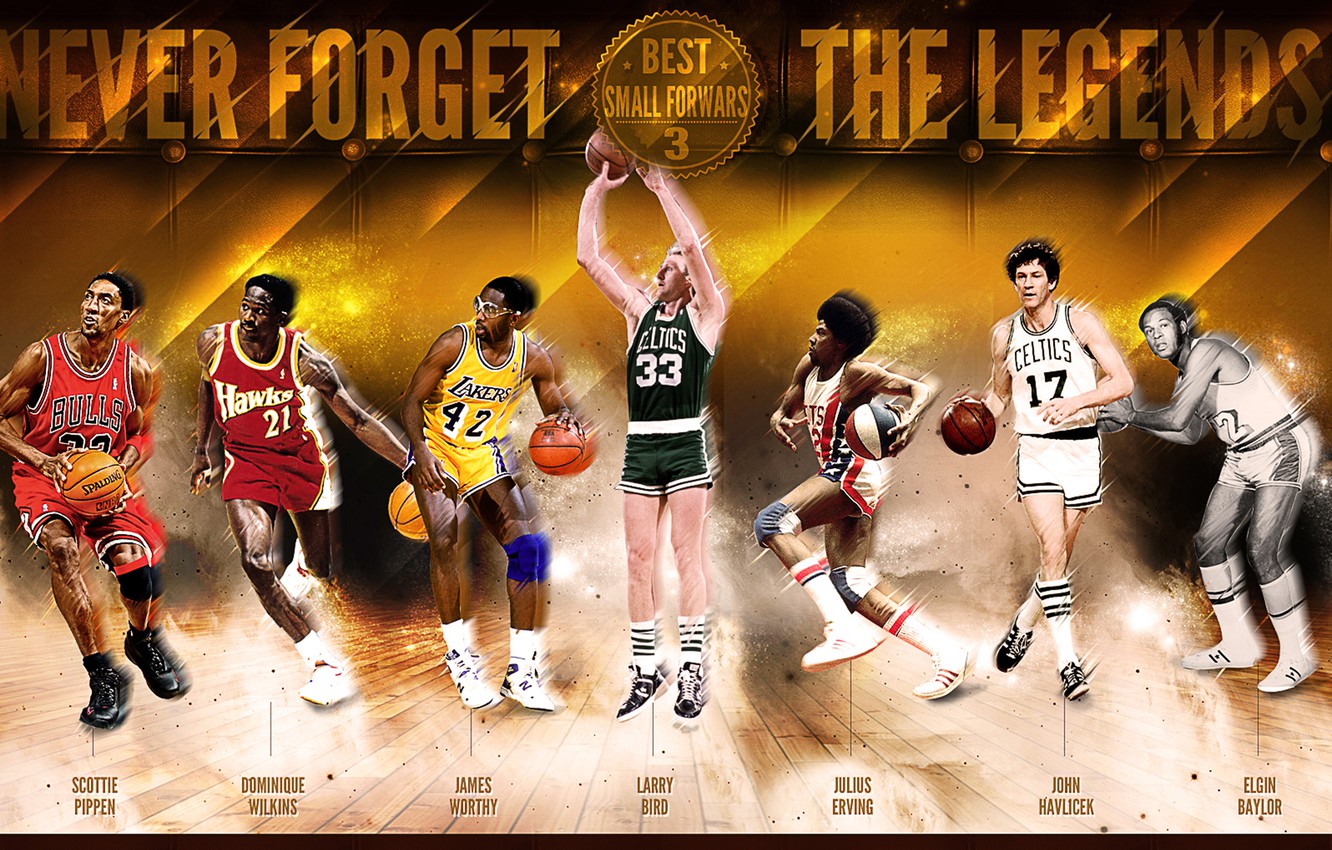 Larry Bird Wallpapers