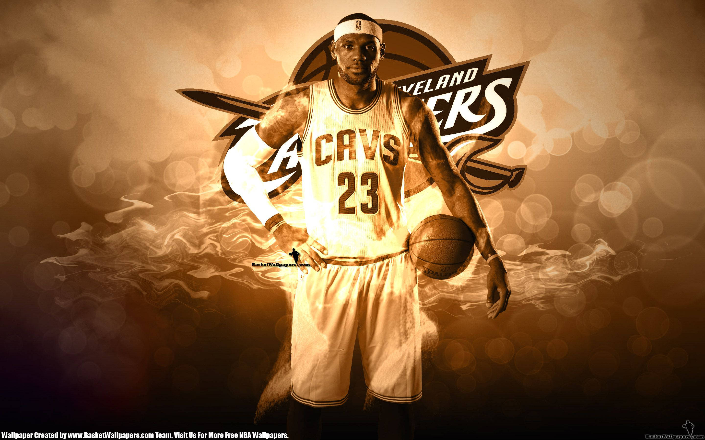 Lebron James Cleveland Cavaliers Nba Wallpapers