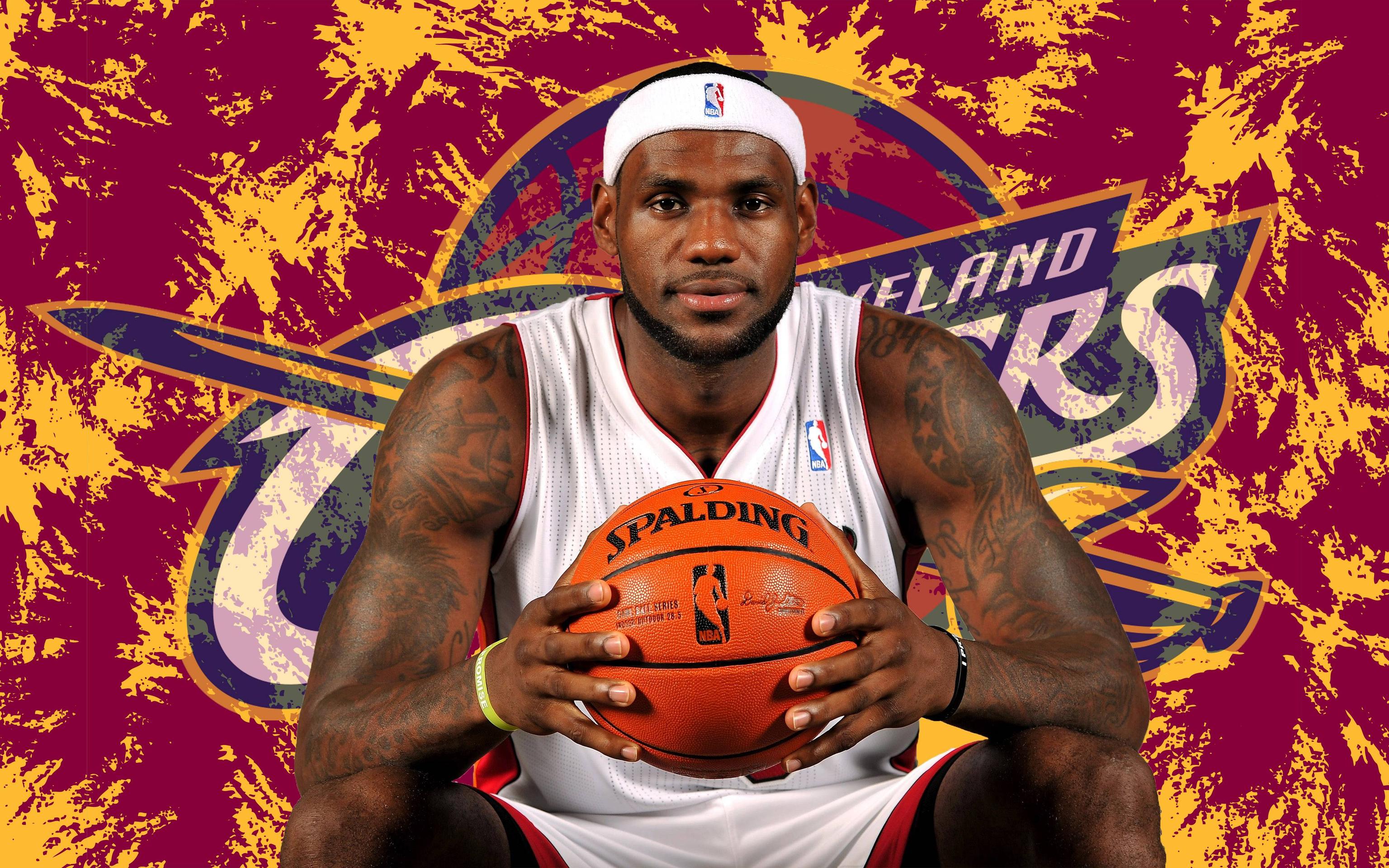 Lebron James Cleveland Cavaliers Nba Wallpapers