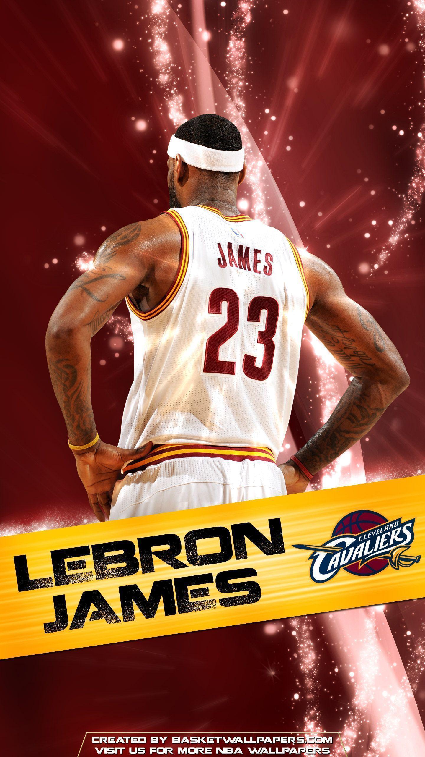 Lebron James Cleveland Cavaliers Nba Wallpapers