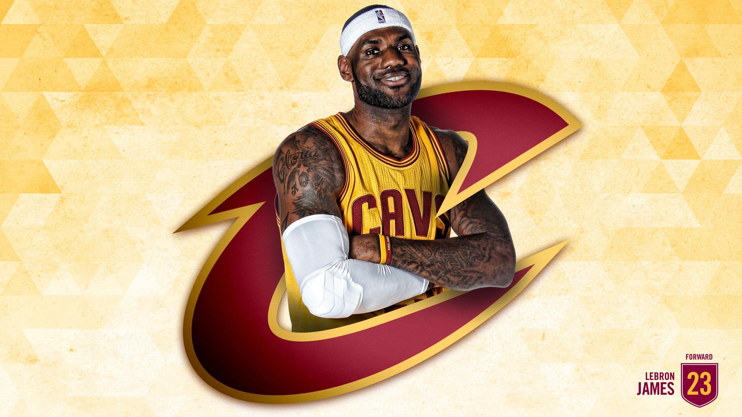 Lebron James Cleveland Cavaliers Nba Wallpapers