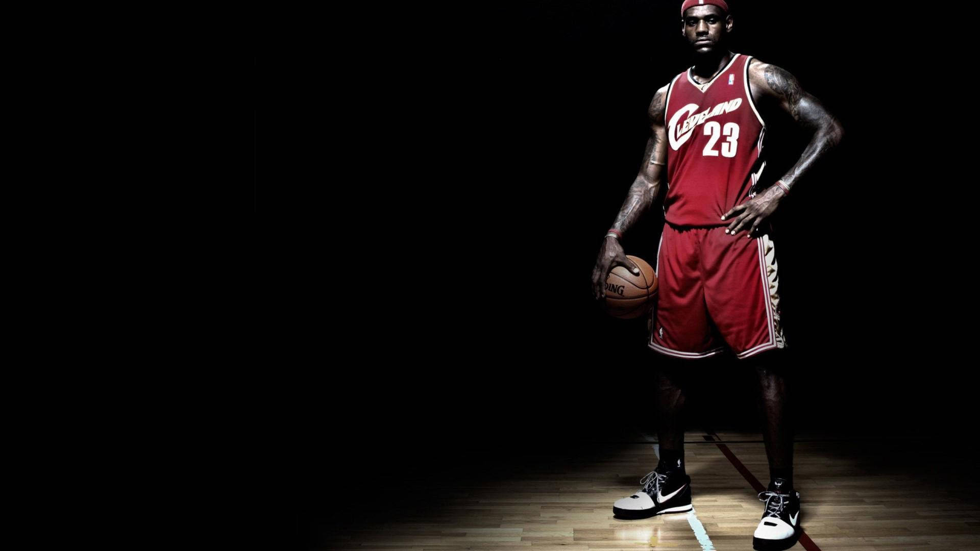 Lebron James Cleveland Cavaliers Nba Wallpapers