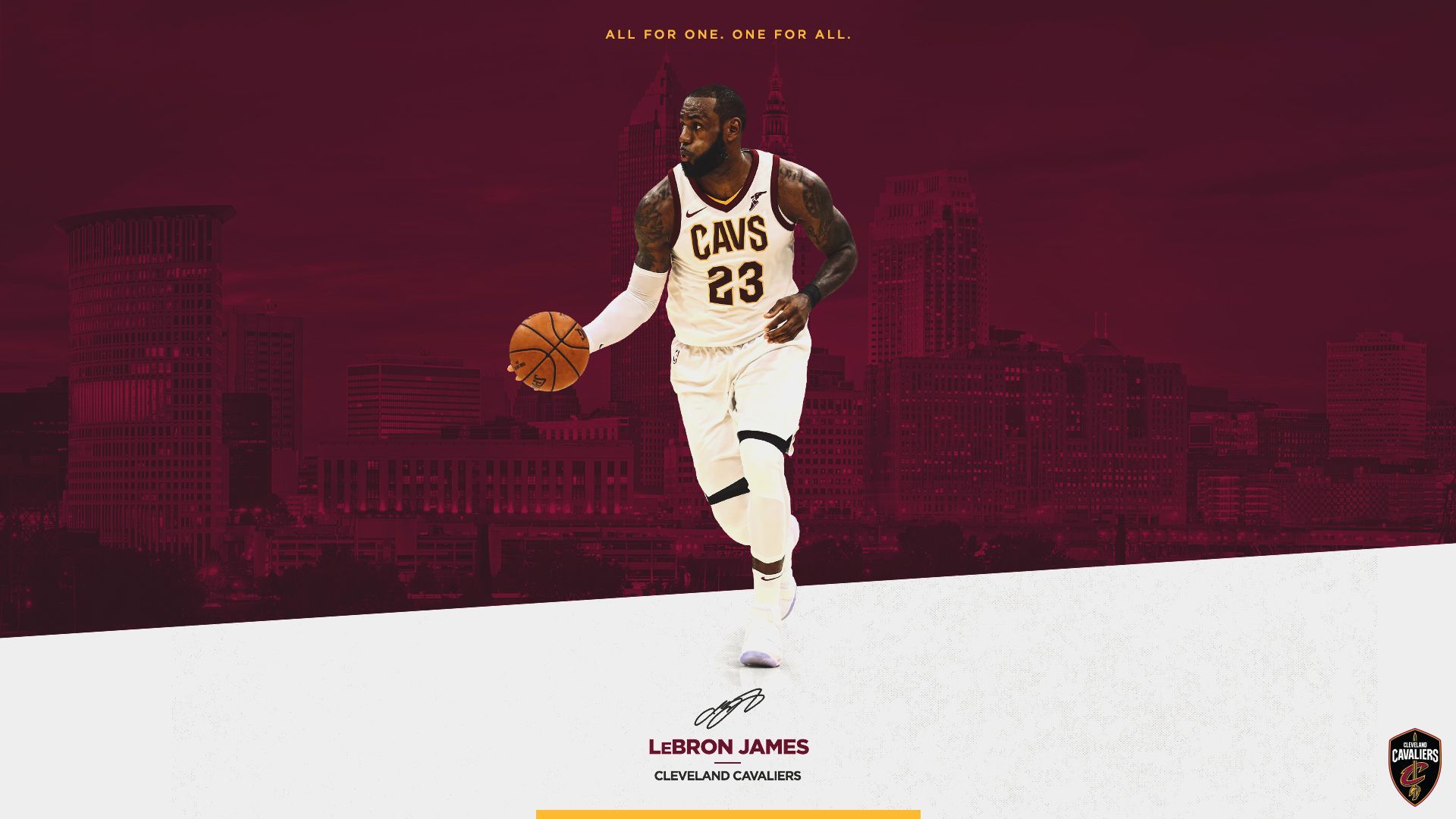 Lebron James Cleveland Cavaliers Nba Wallpapers