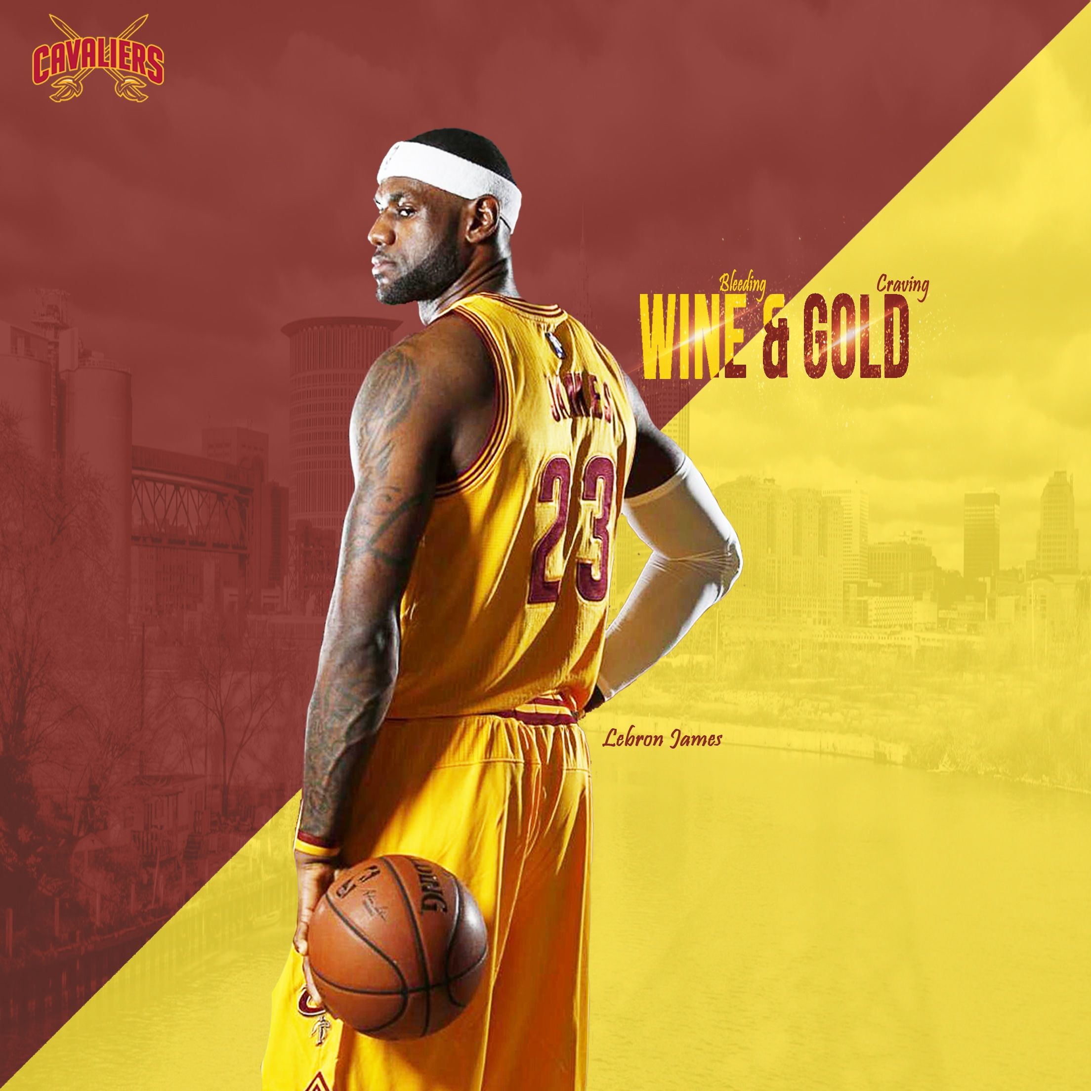 Lebron James Cleveland Cavaliers Nba Wallpapers