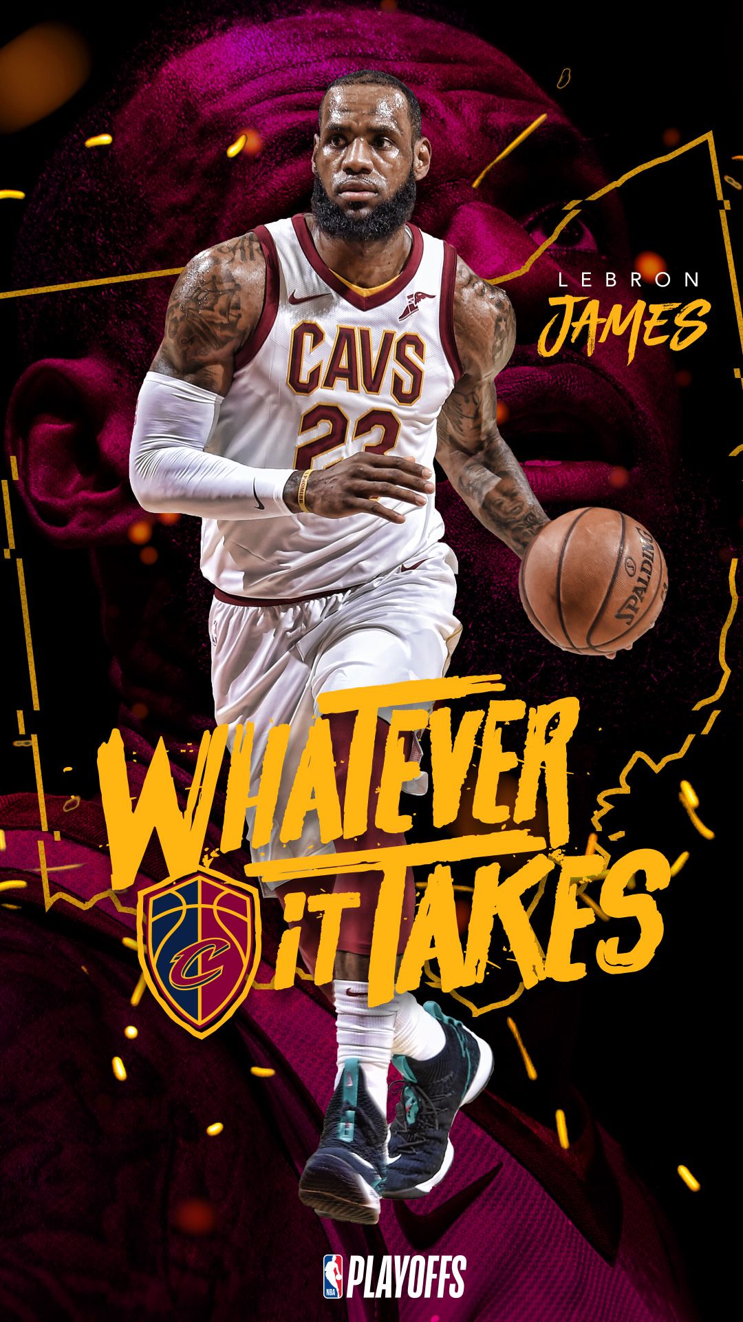 Lebron James Cleveland Cavaliers Nba Wallpapers