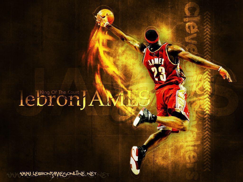 Lebron James Cleveland Cavaliers Nba Wallpapers