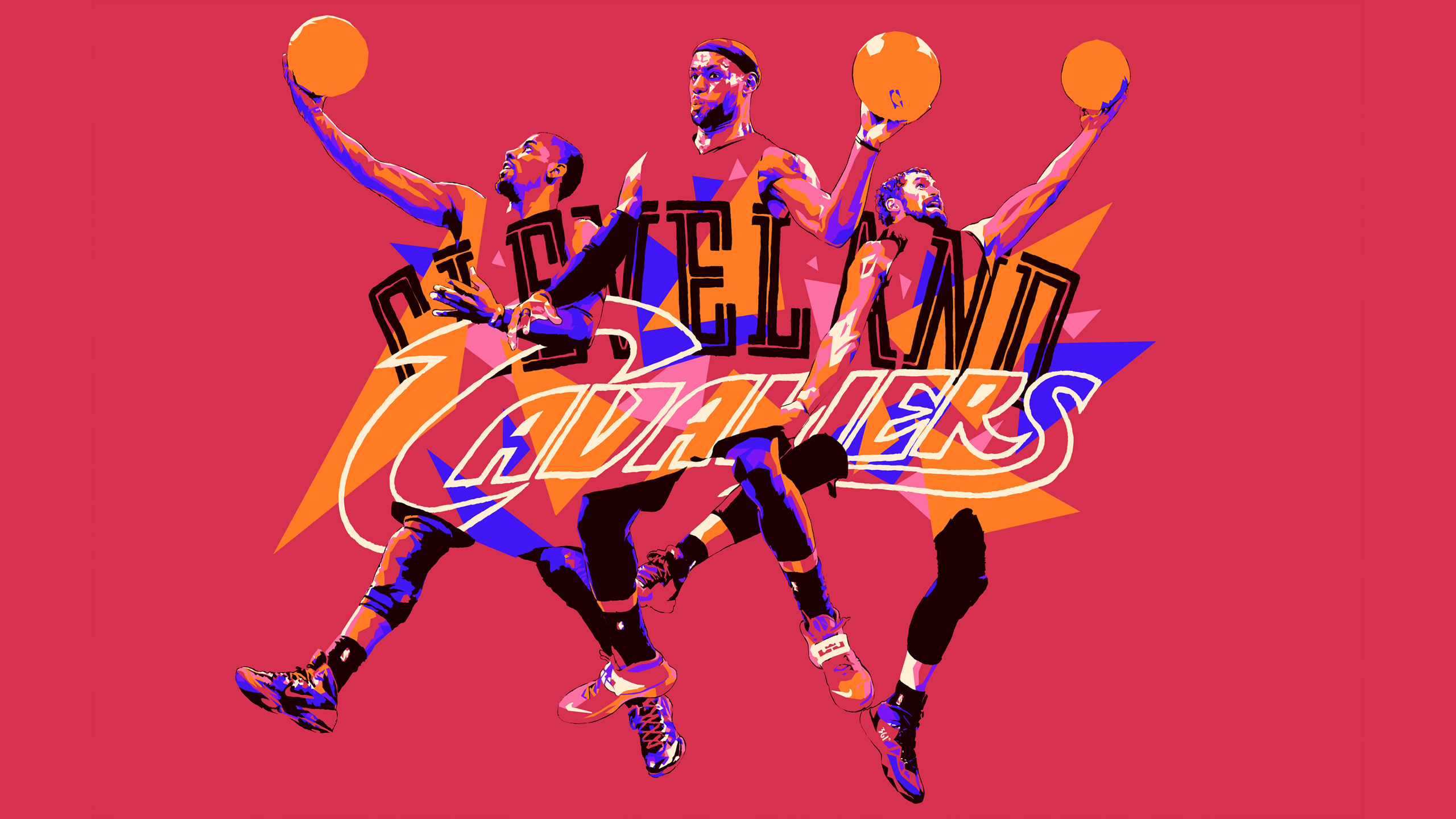 Lebron James Cleveland Cavaliers Nba Wallpapers