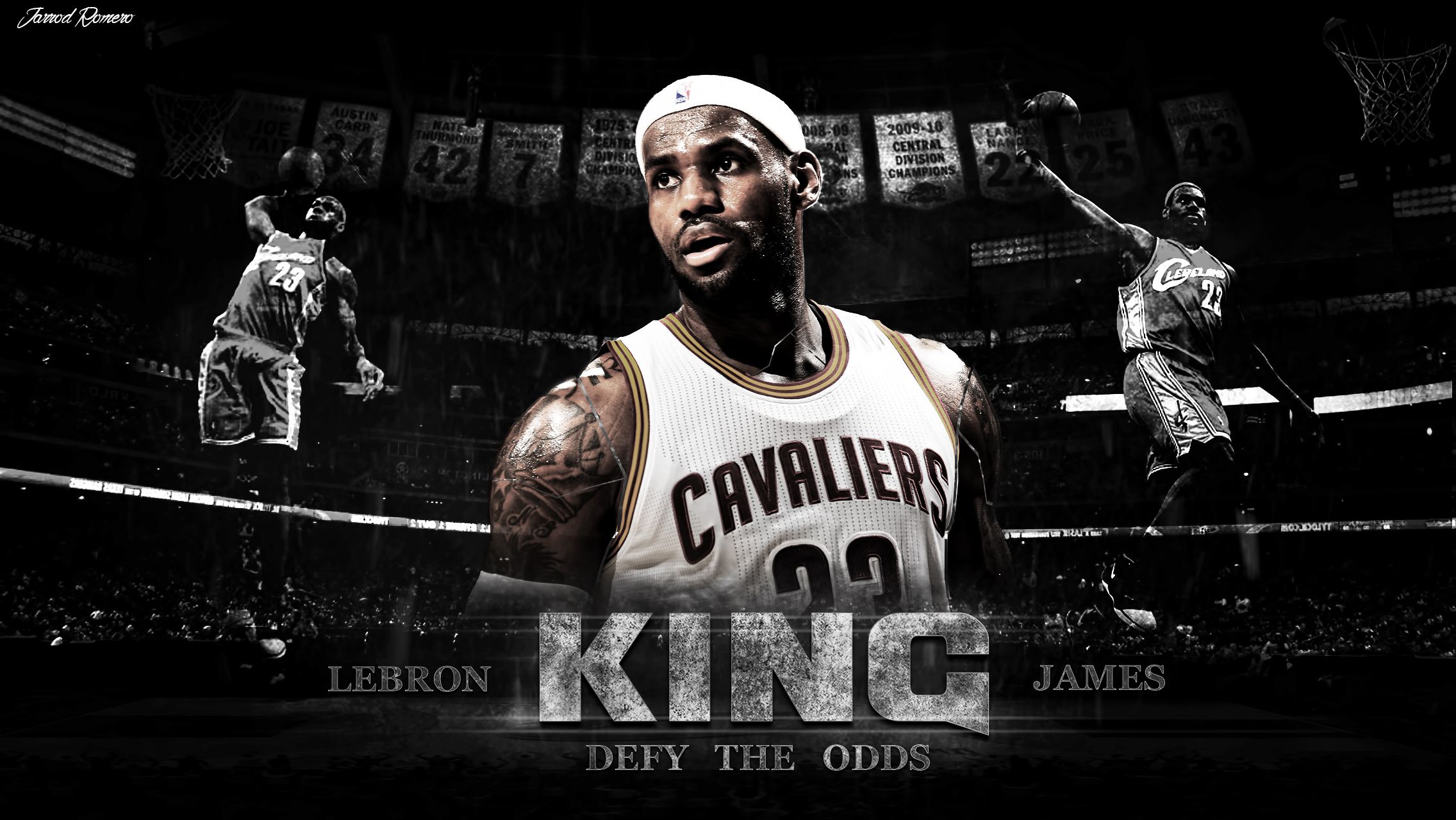 Lebron James Cleveland Cavaliers Nba Wallpapers