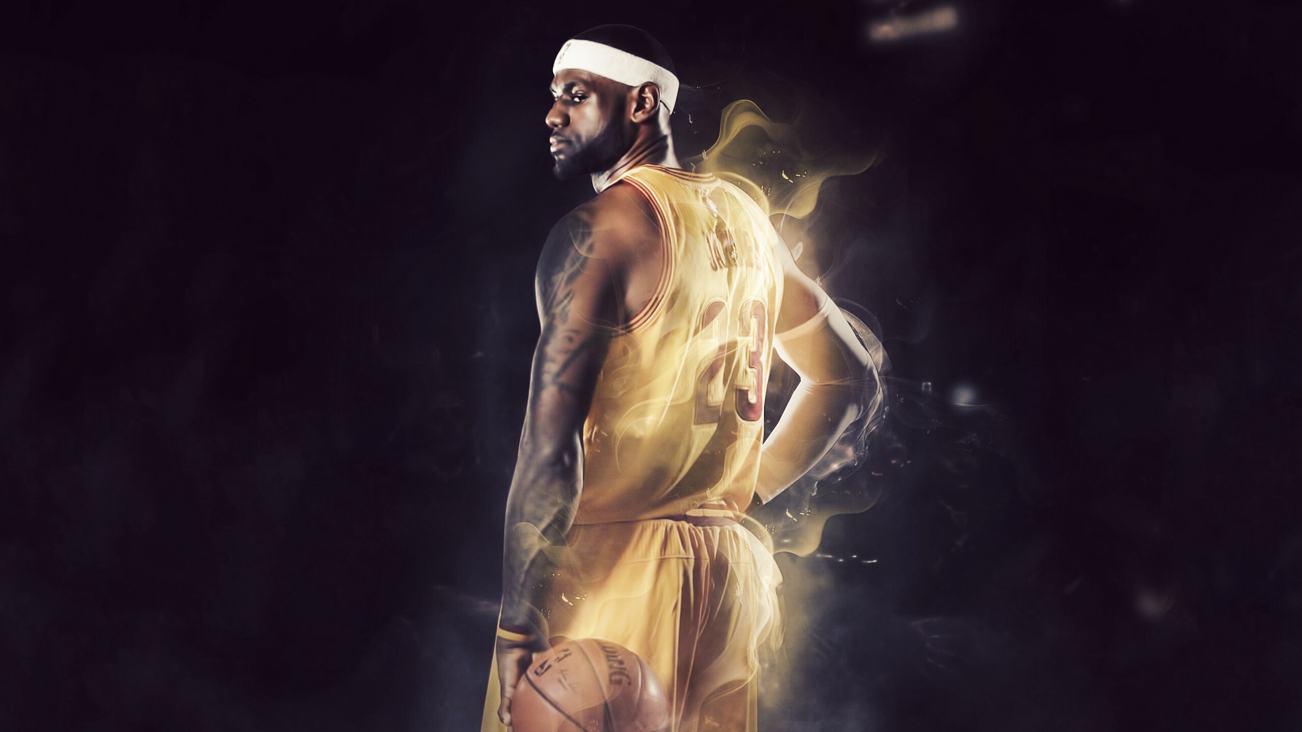 Lebron James Fanart Wallpapers