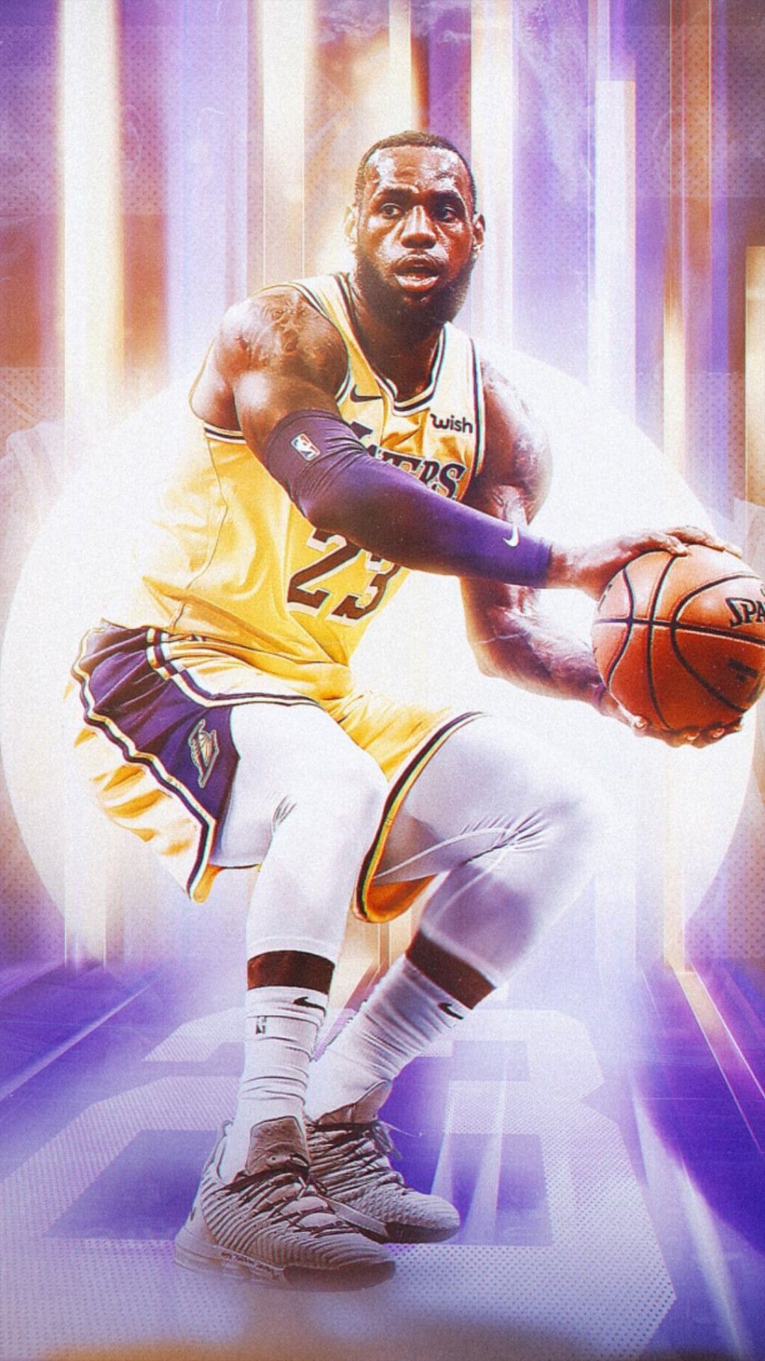 Lebron James Lakers Wallpapers