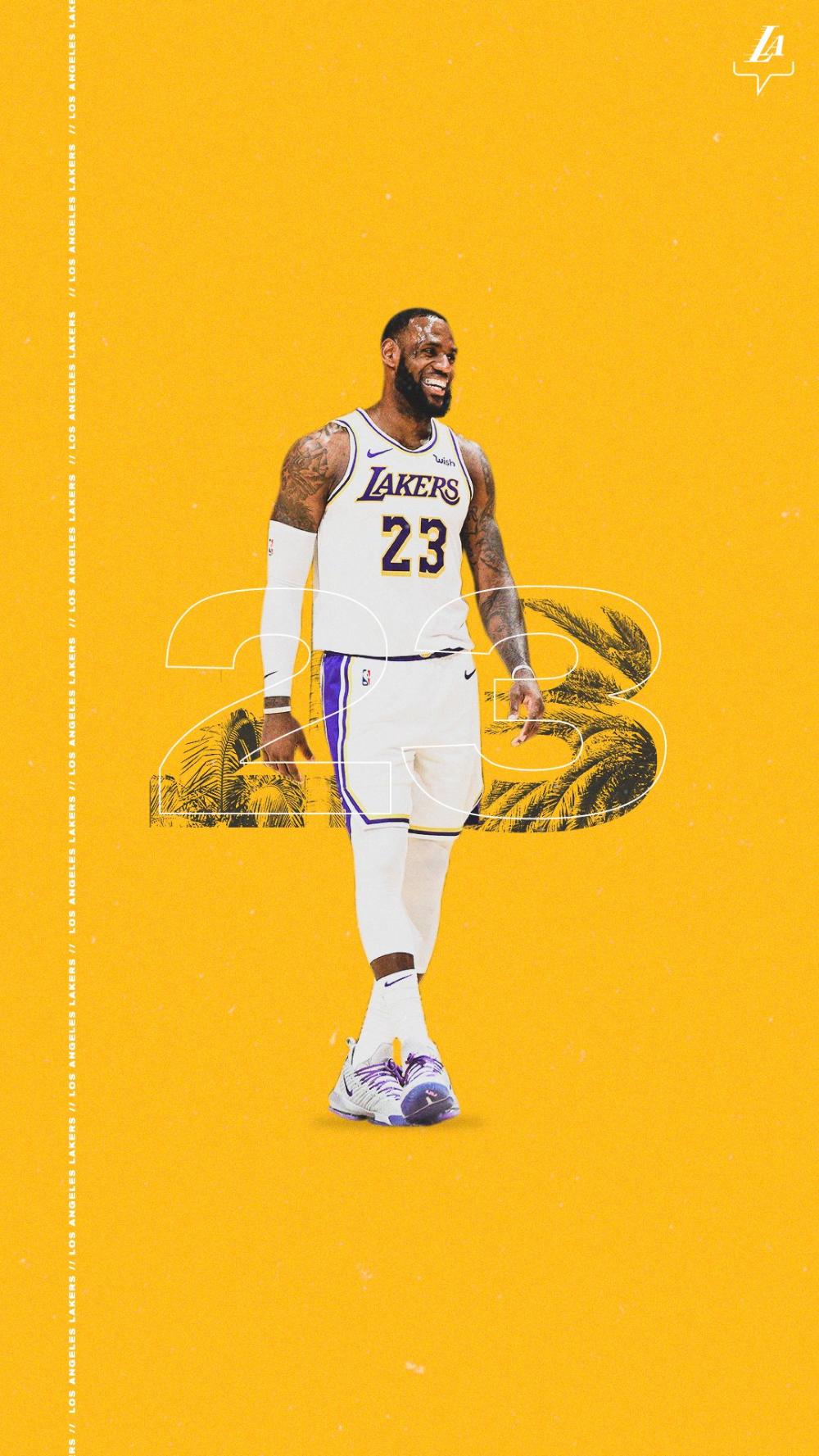 Lebron James Lakers Wallpapers