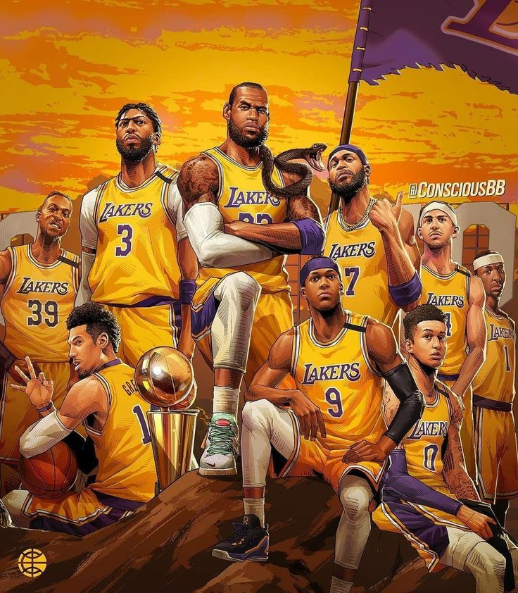 Lebron James Lakers Wallpapers