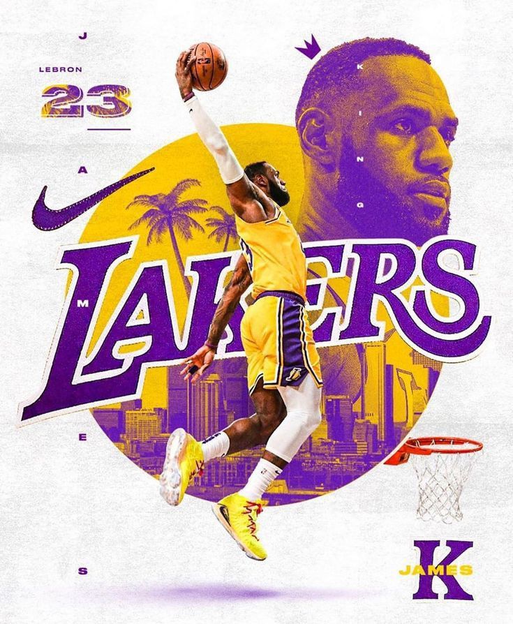 Lebron James Lakers Wallpapers