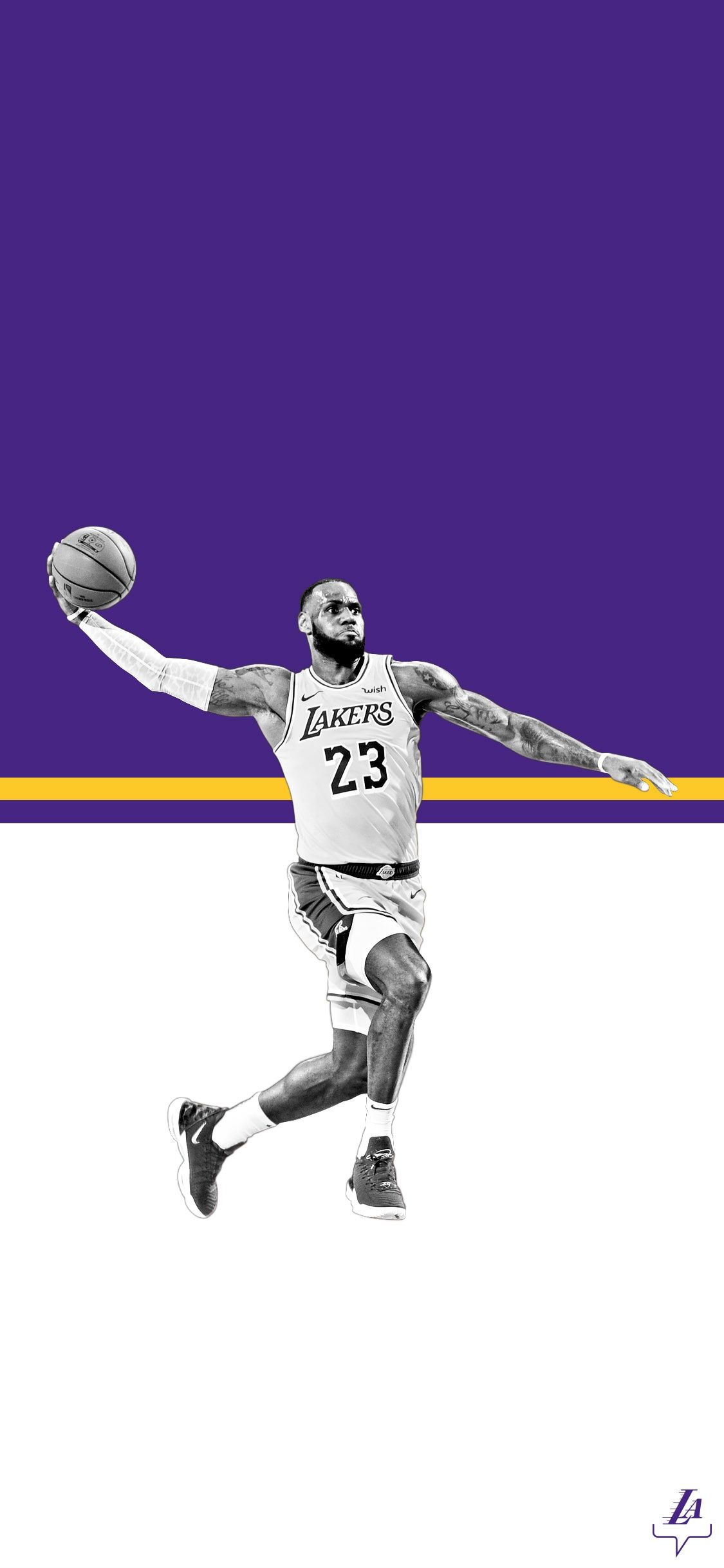 Lebron James Lakers Wallpapers