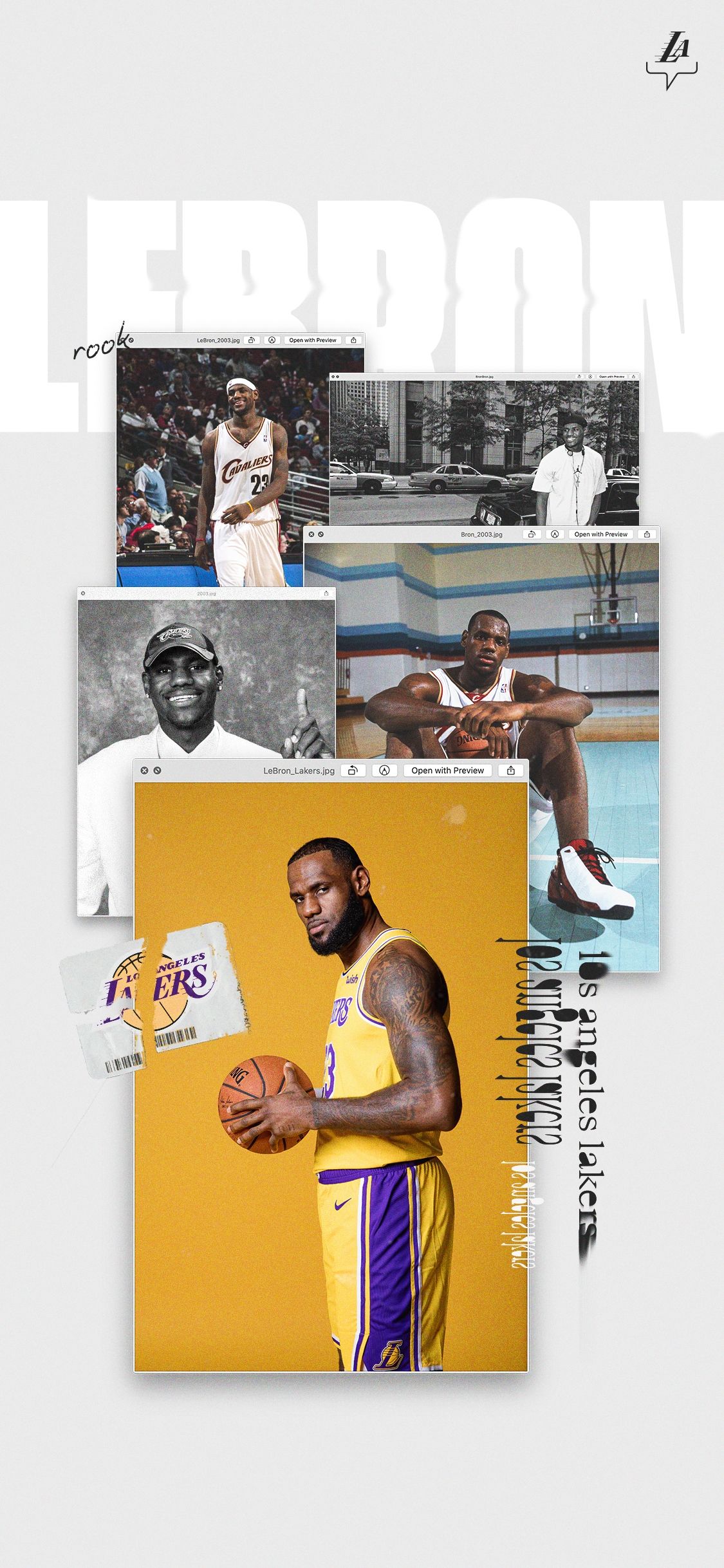 Lebron James Lakers Wallpapers