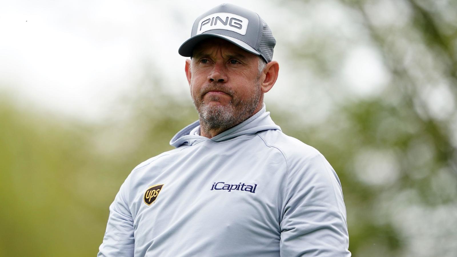 Lee Westwood Wallpapers