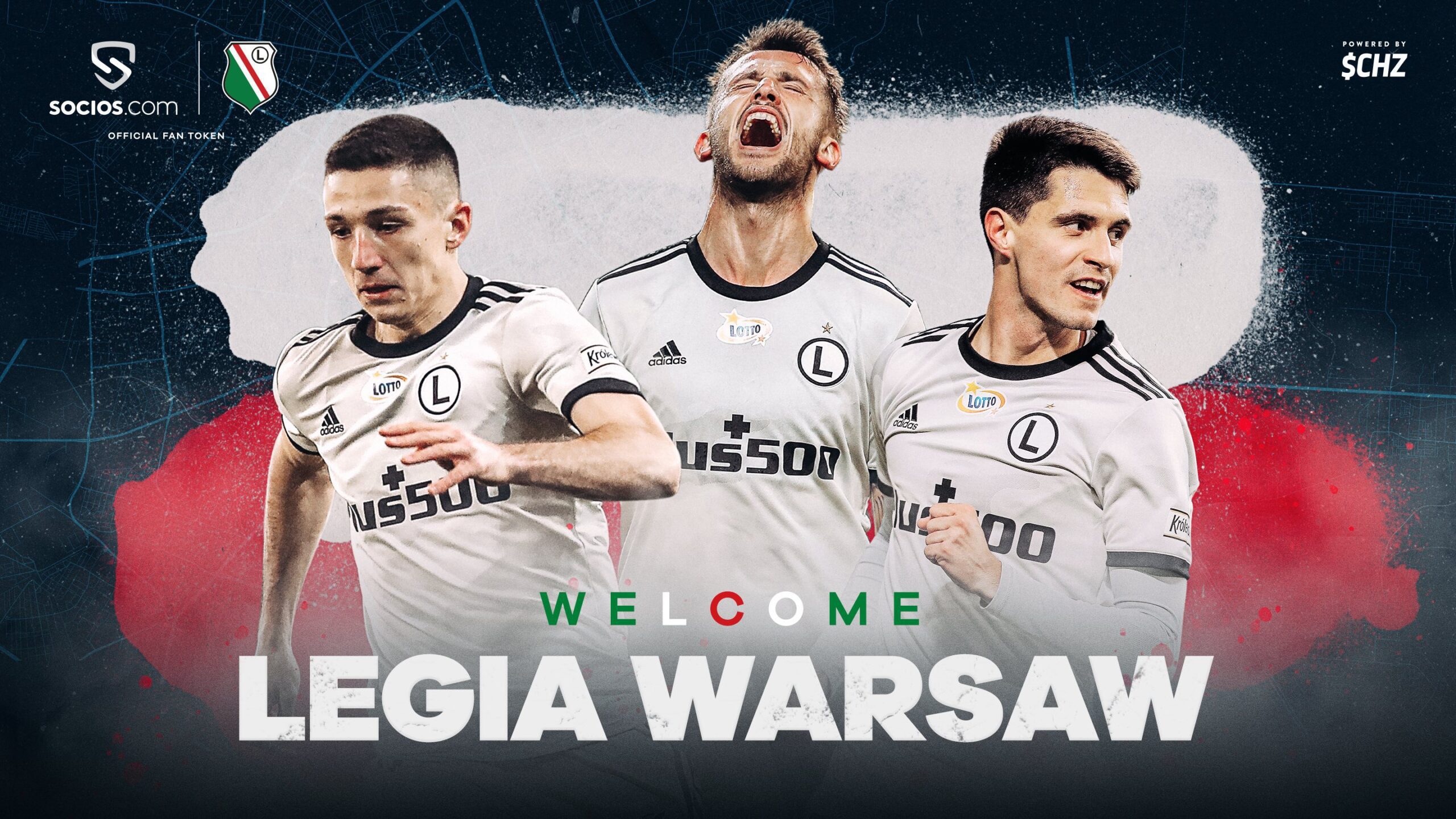 Legia Warsaw Wallpapers