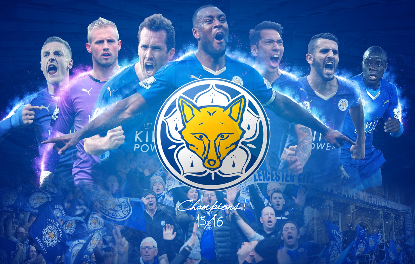 Leicester City F.C. Wallpapers