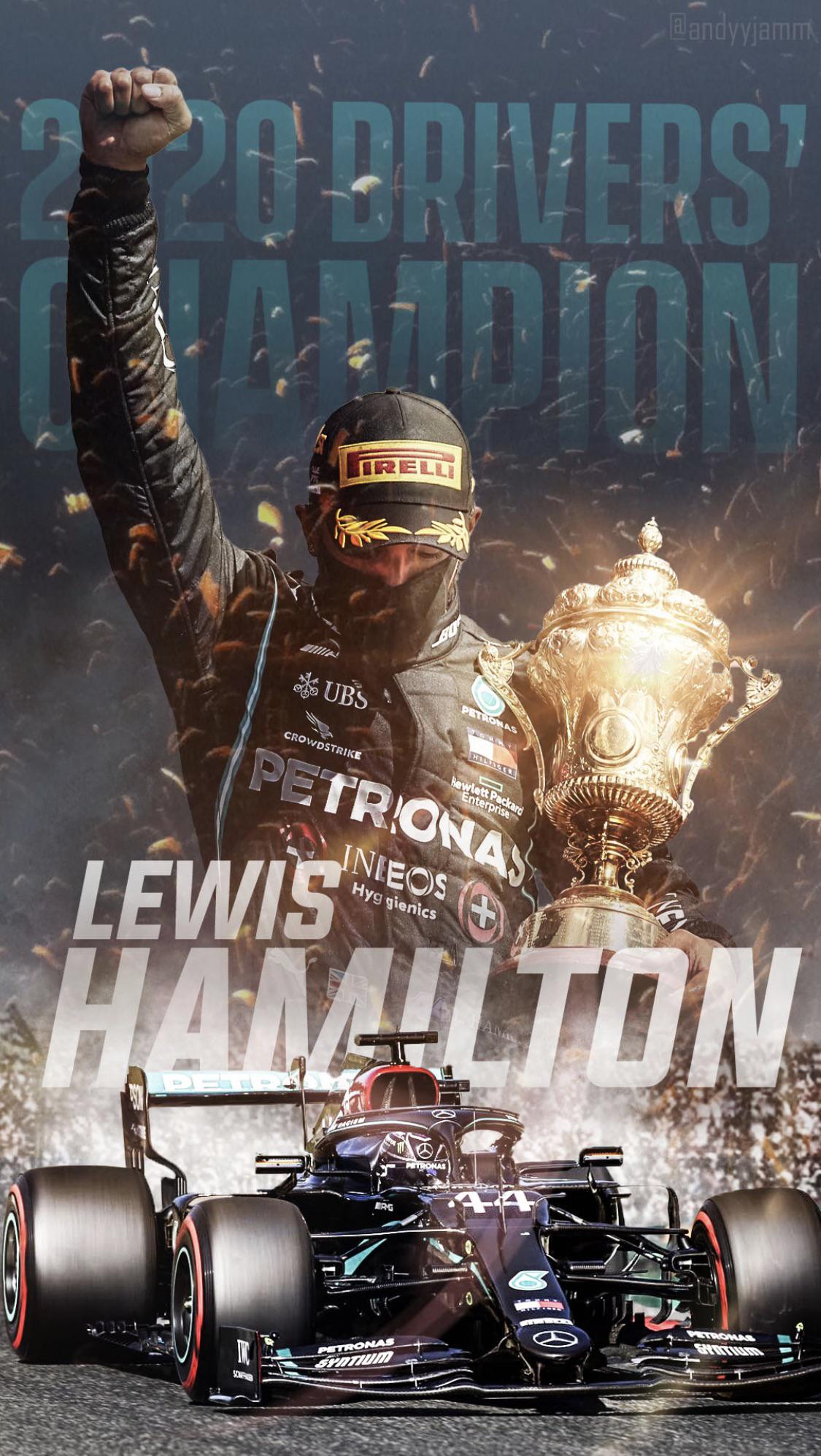 Lewis Hamilton Wallpapers