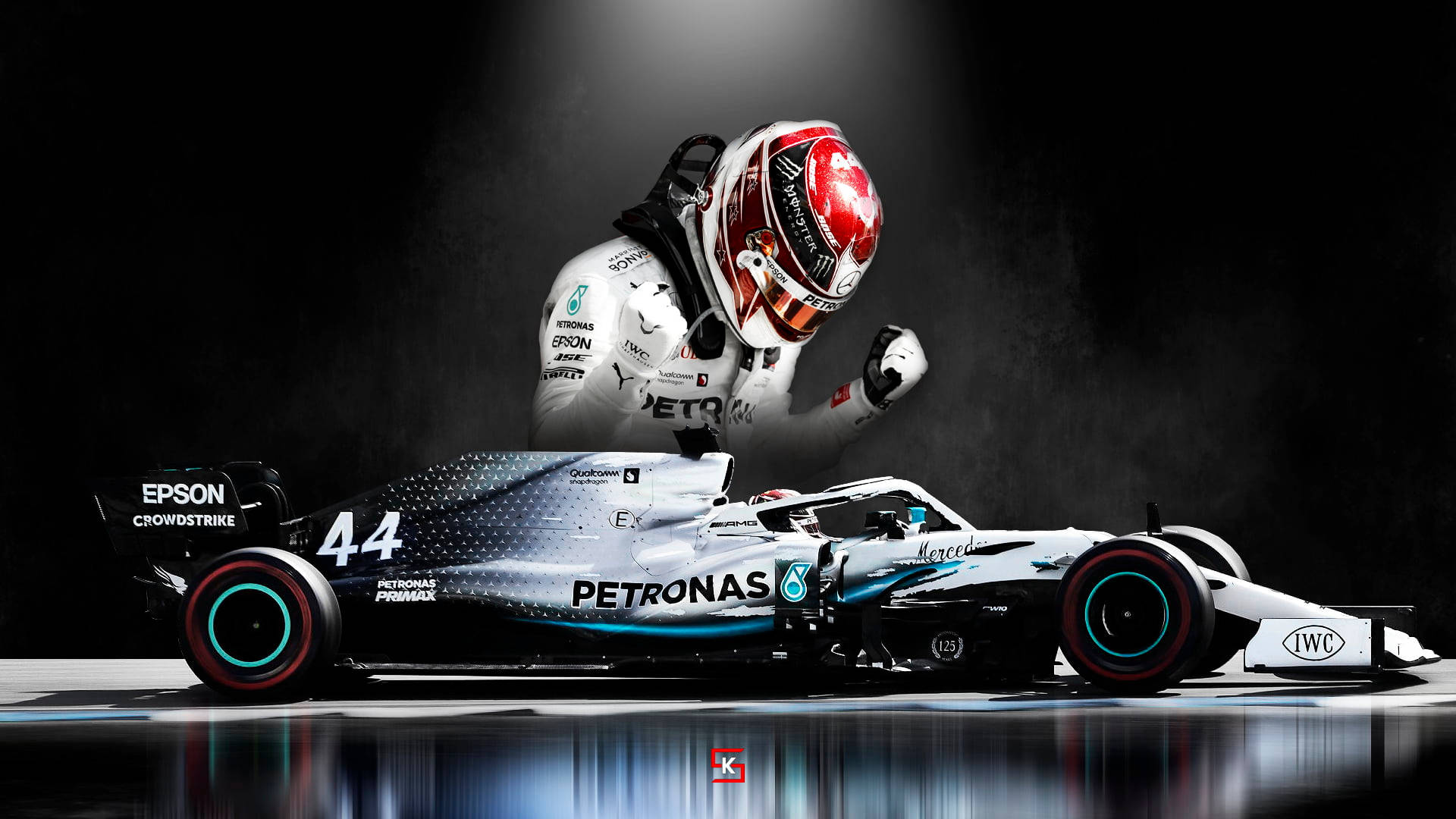 Lewis Hamilton Wallpapers