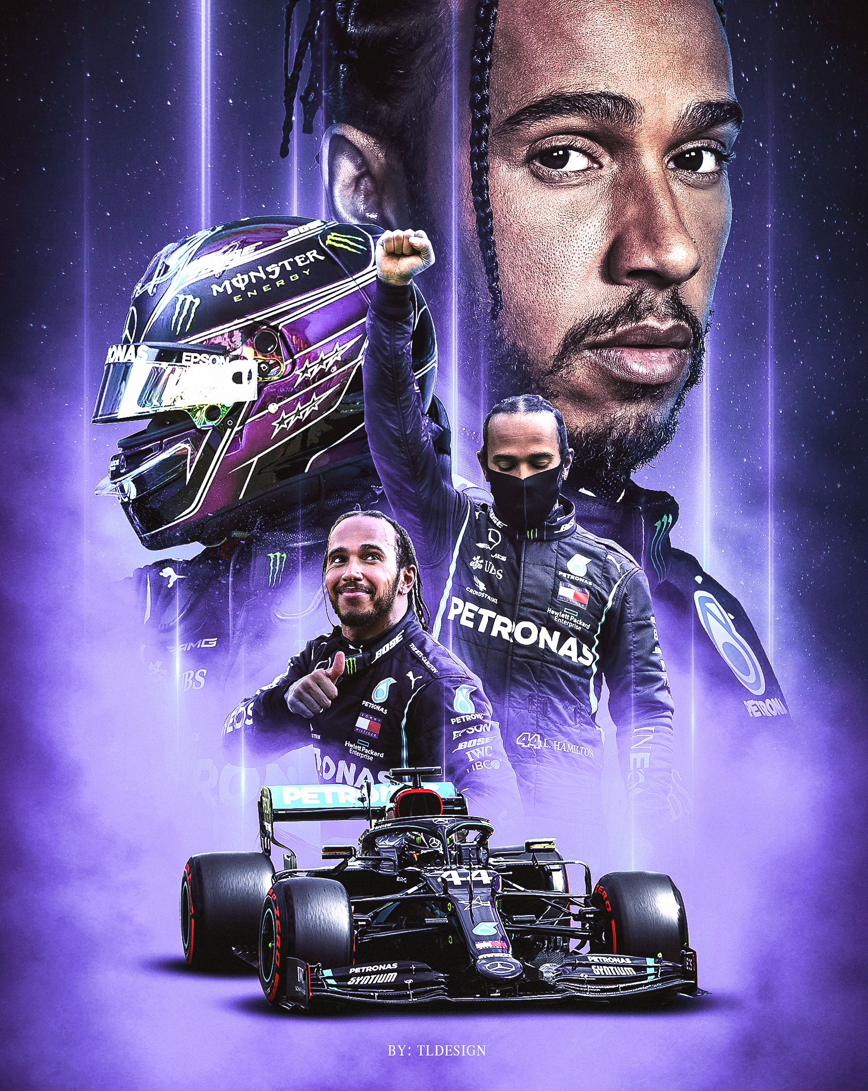 Lewis Hamilton Wallpapers