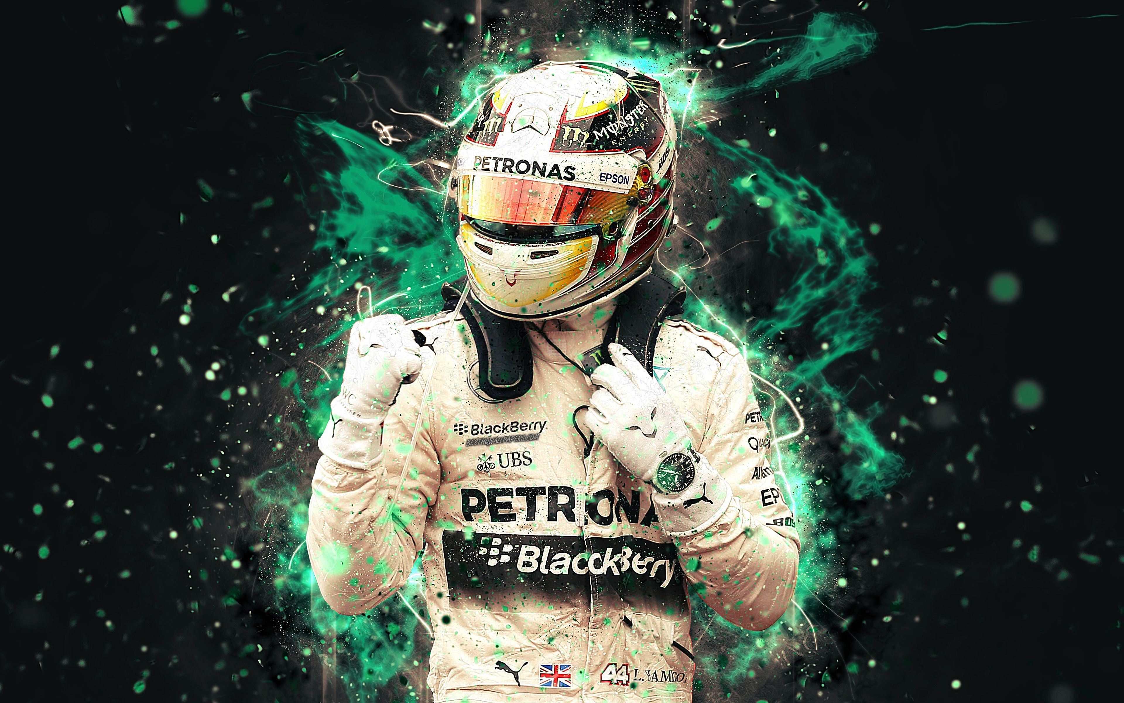 Lewis Hamilton Wallpapers