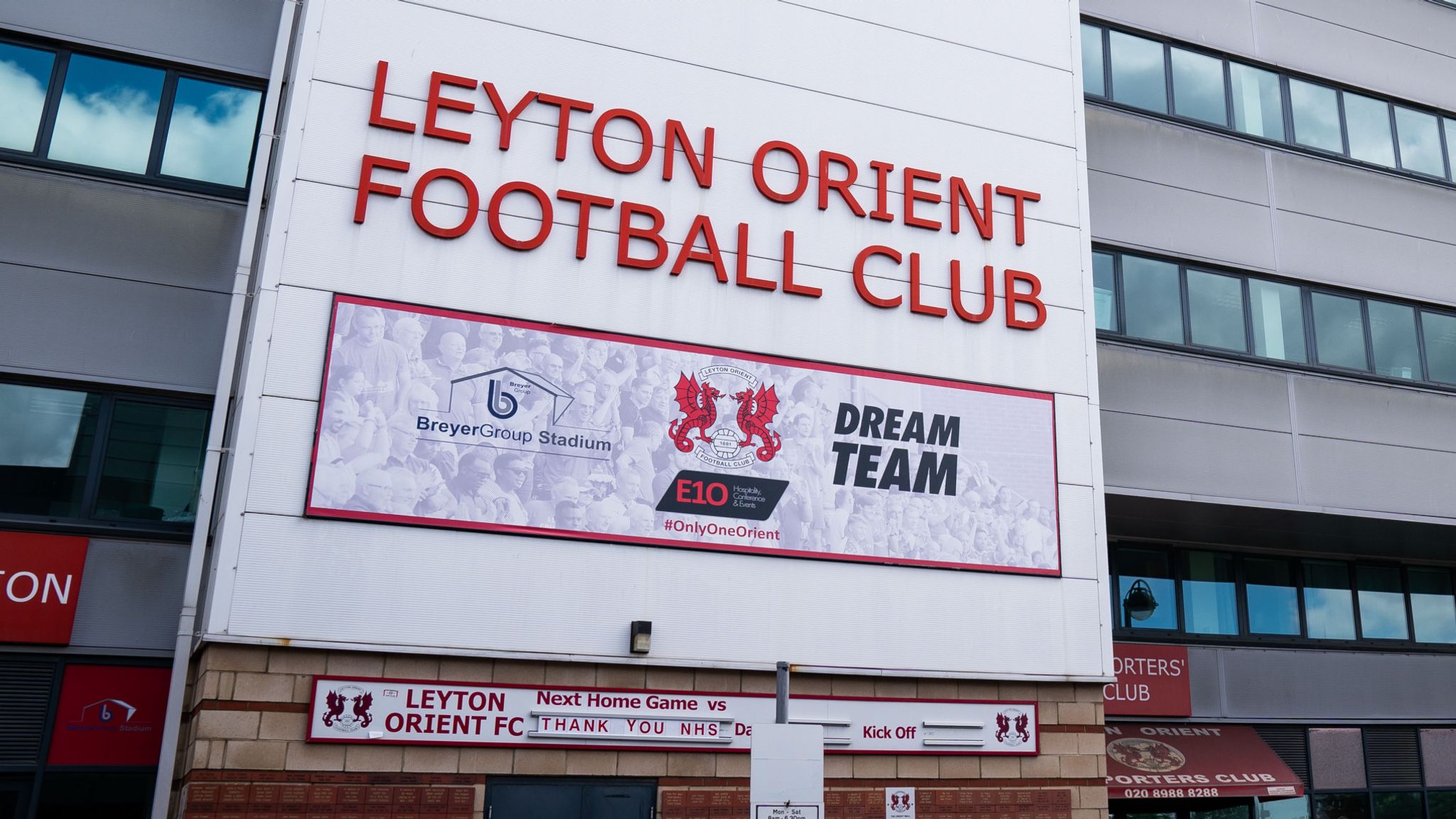 Leyton Orient F.C. Wallpapers