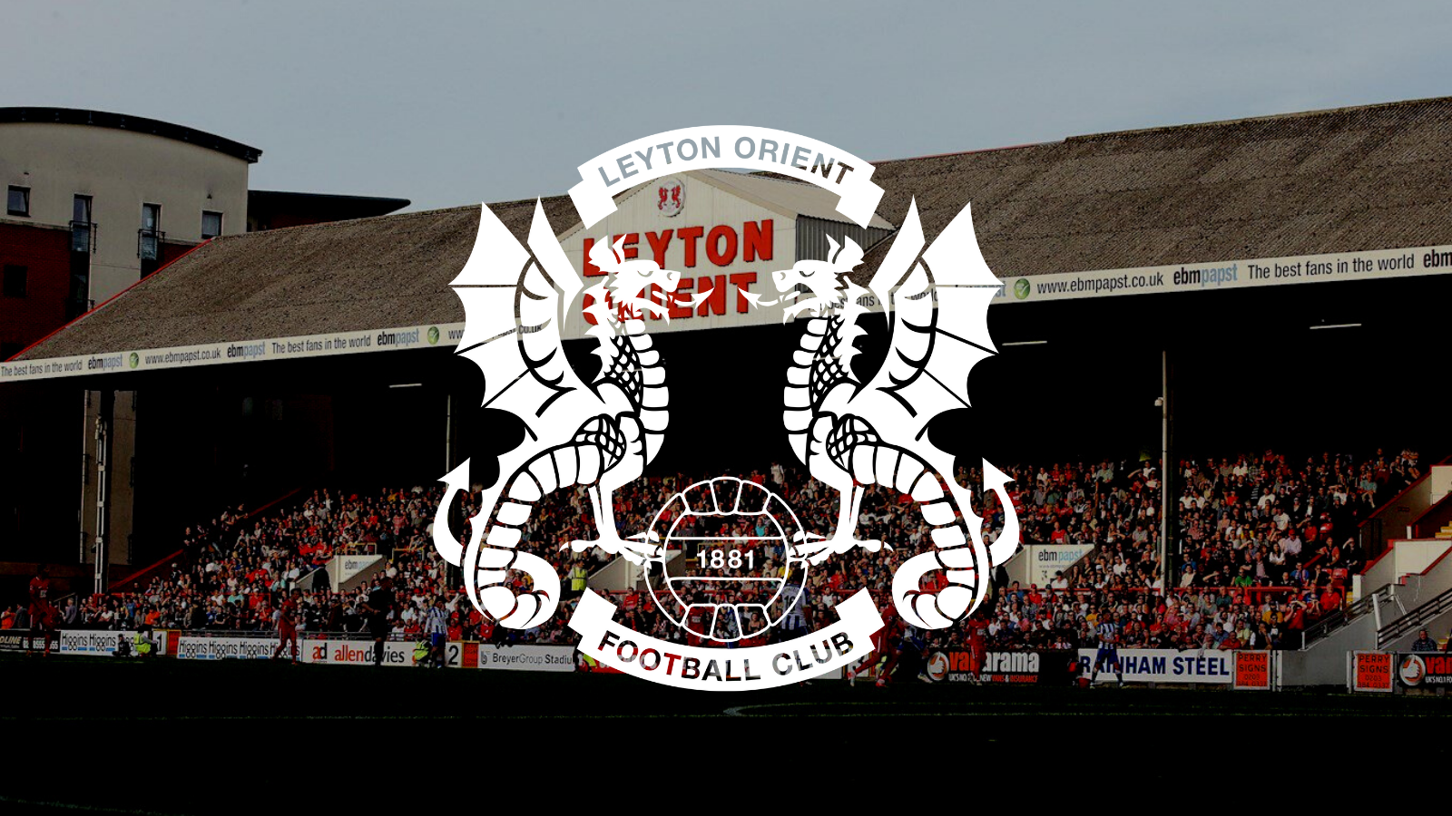 Leyton Orient F.C. Wallpapers