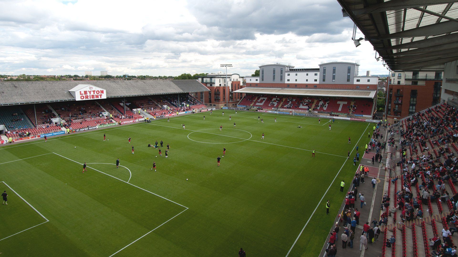 Leyton Orient F.C. Wallpapers