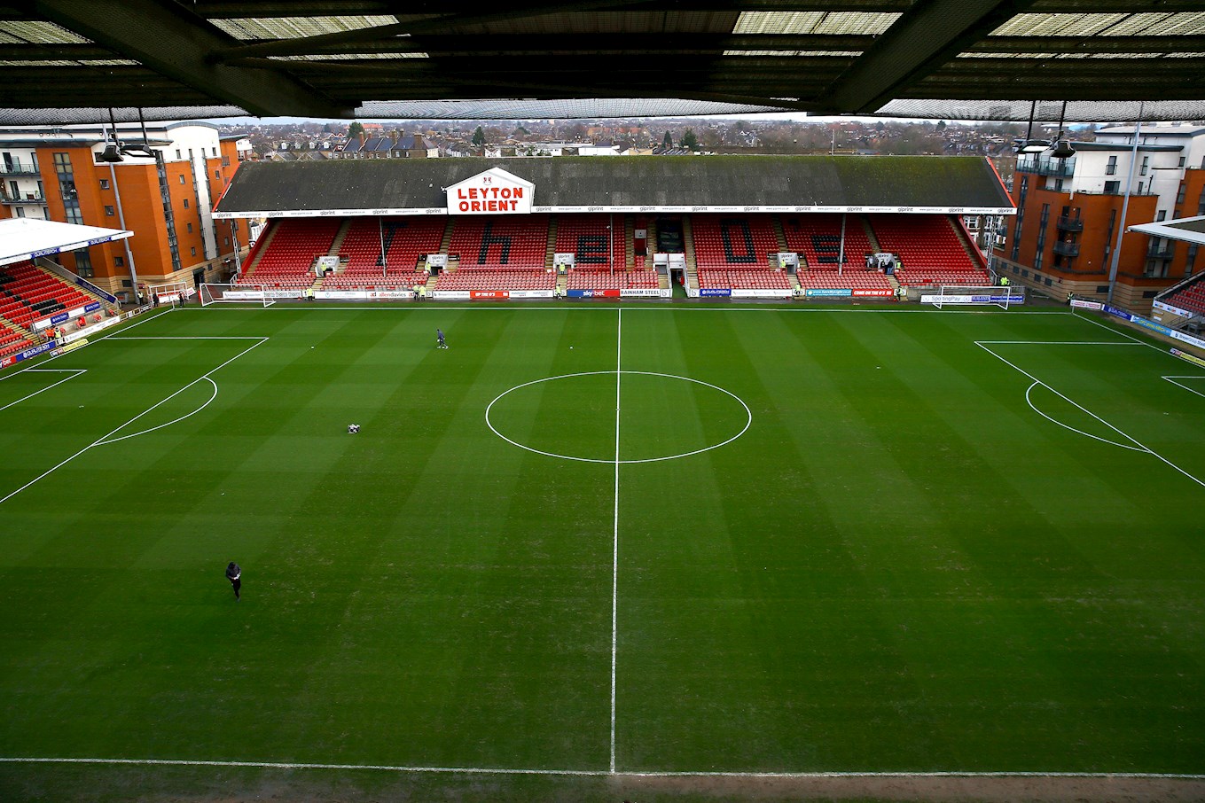 Leyton Orient F.C. Wallpapers