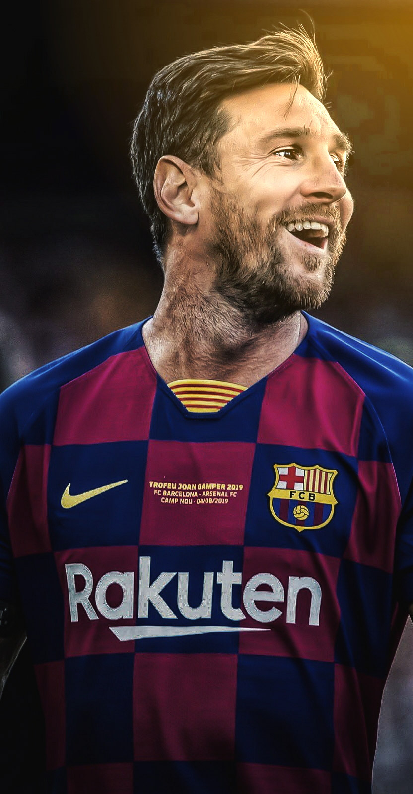 Lionel Messi 2019 Wallpapers