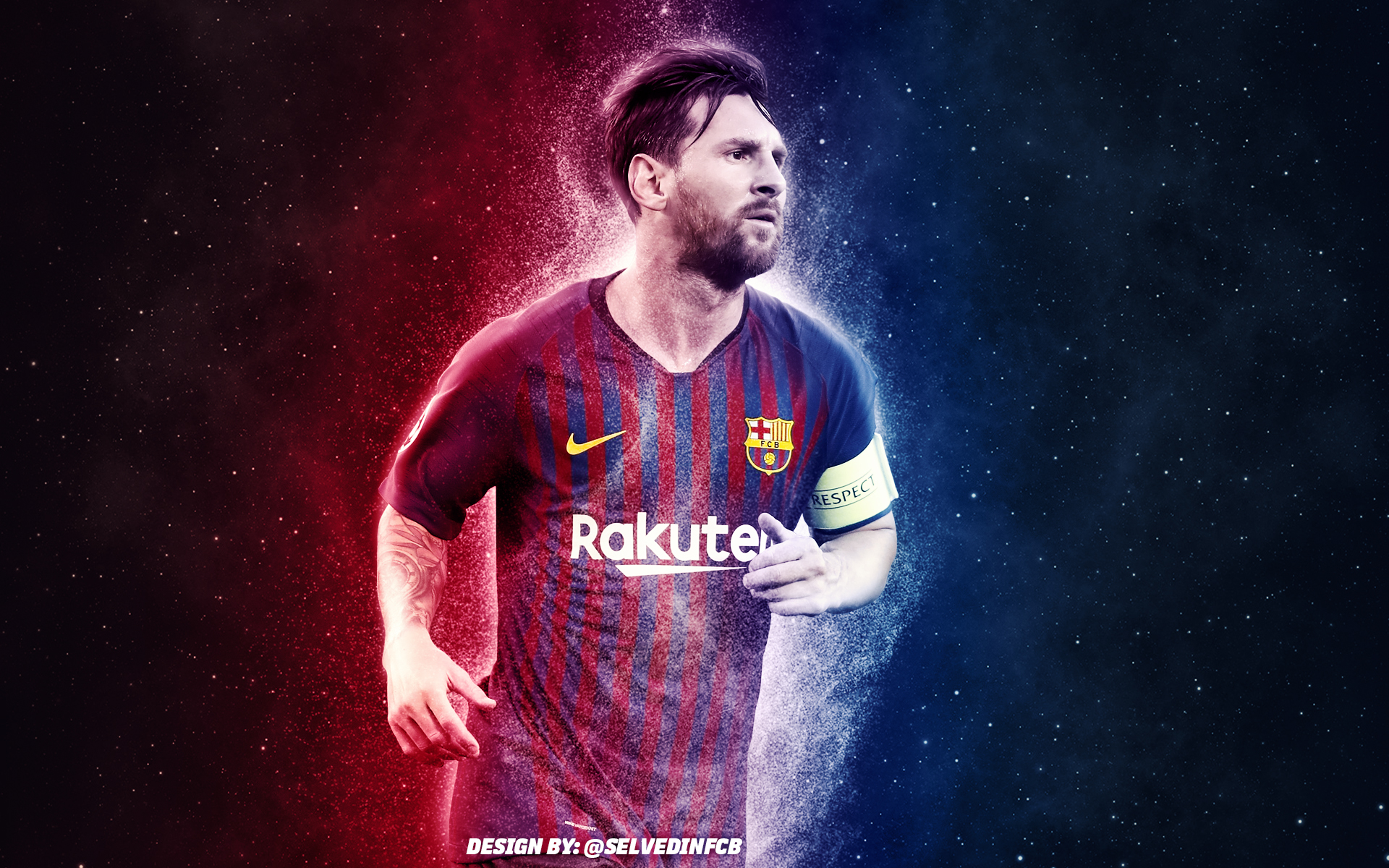 Lionel Messi 2019 Wallpapers