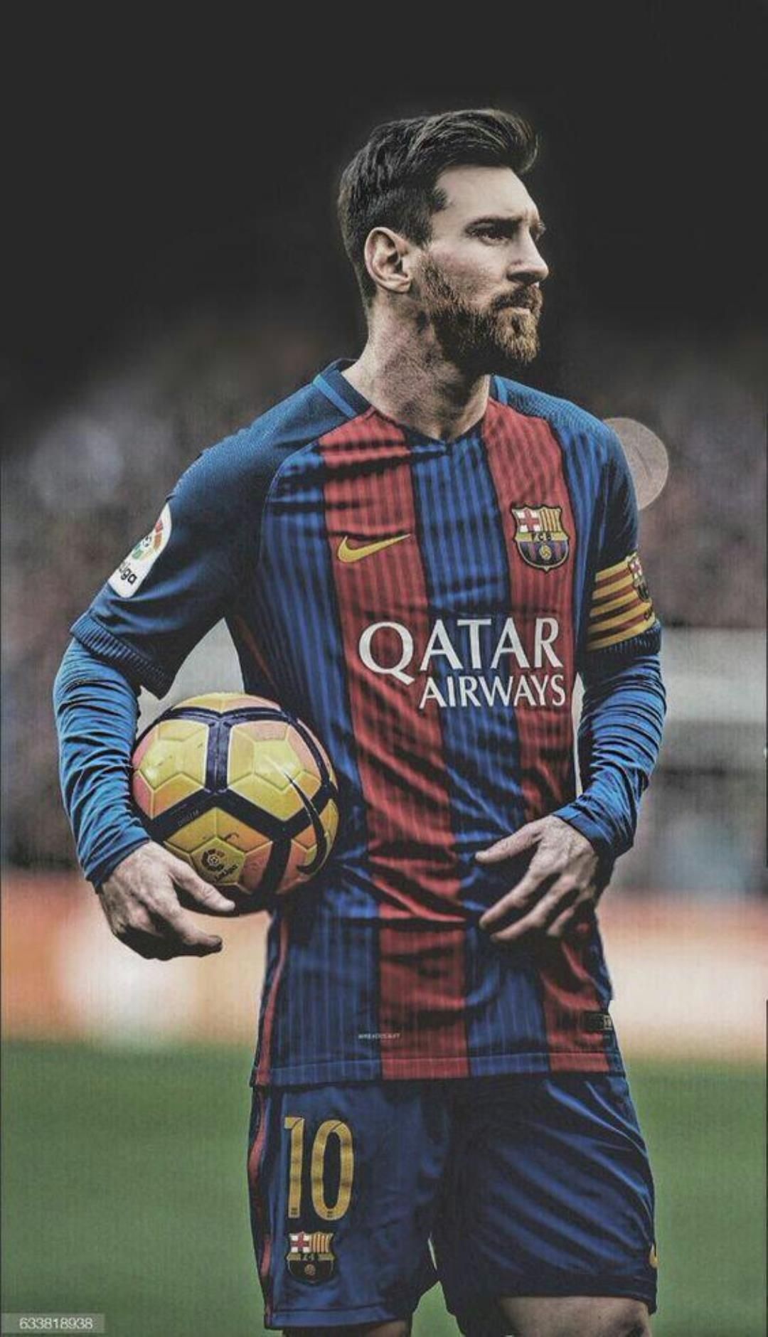 Lionel Messi 2019 Wallpapers